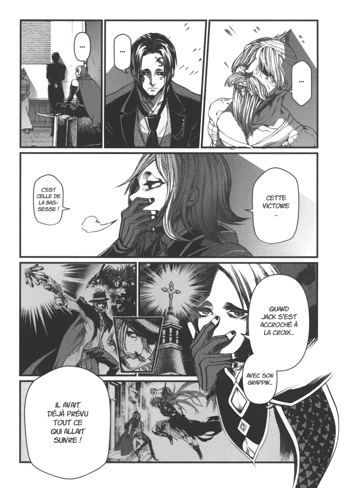 Read Shuumatsu No Valkyrie FR Manga Online
