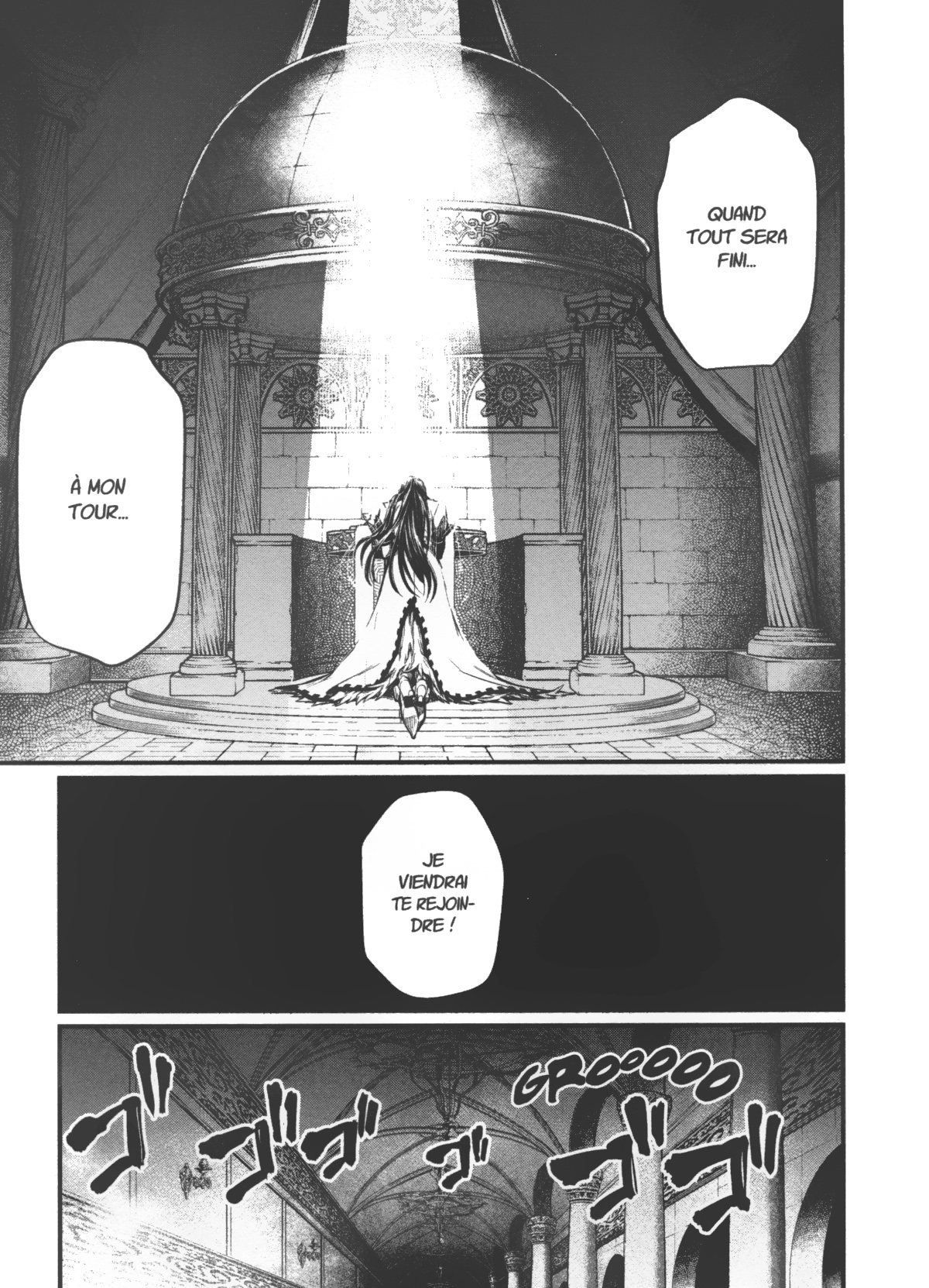 Read Shuumatsu No Valkyrie FR Manga Online