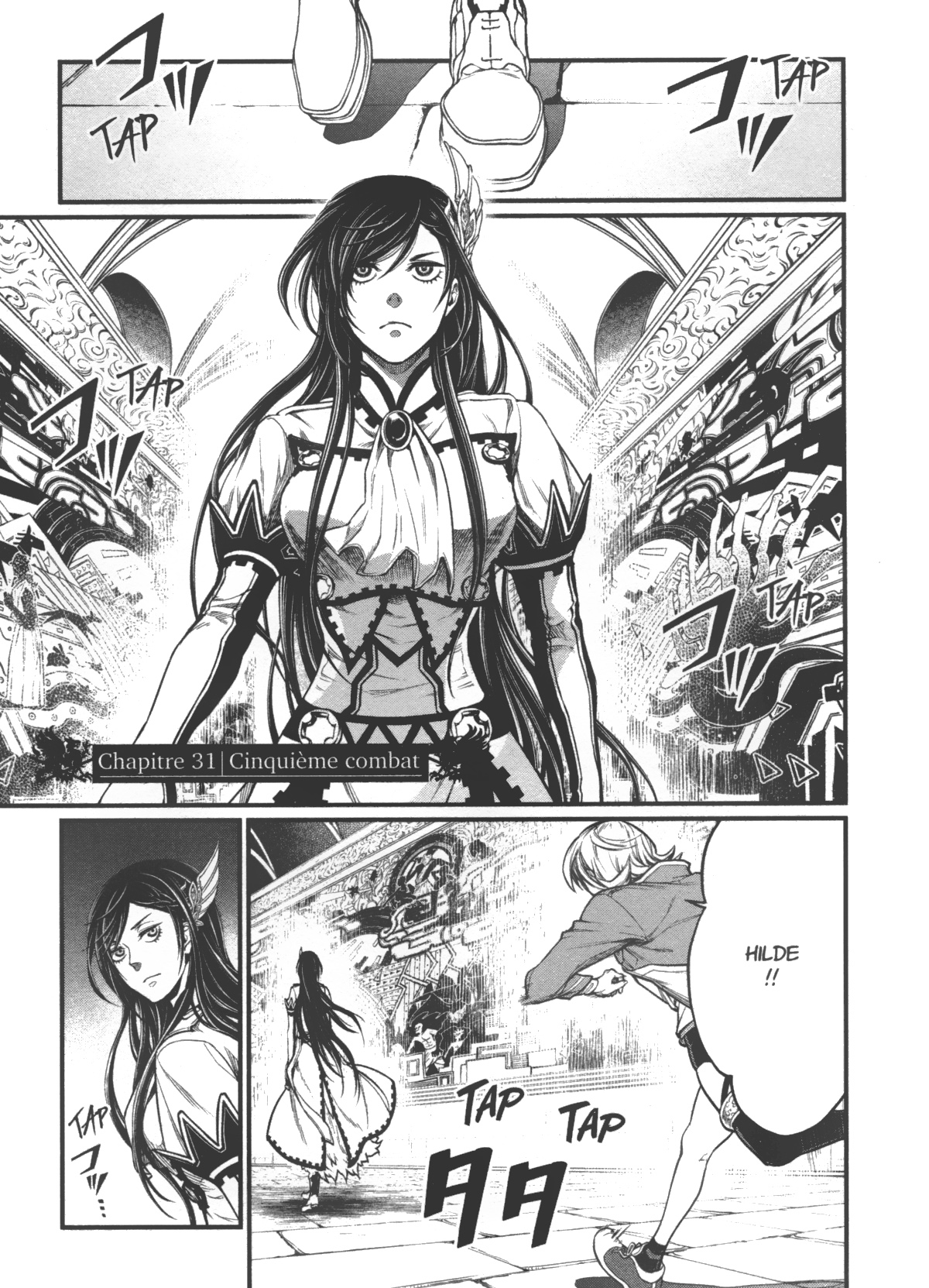 Read Shuumatsu No Valkyrie FR Manga Online