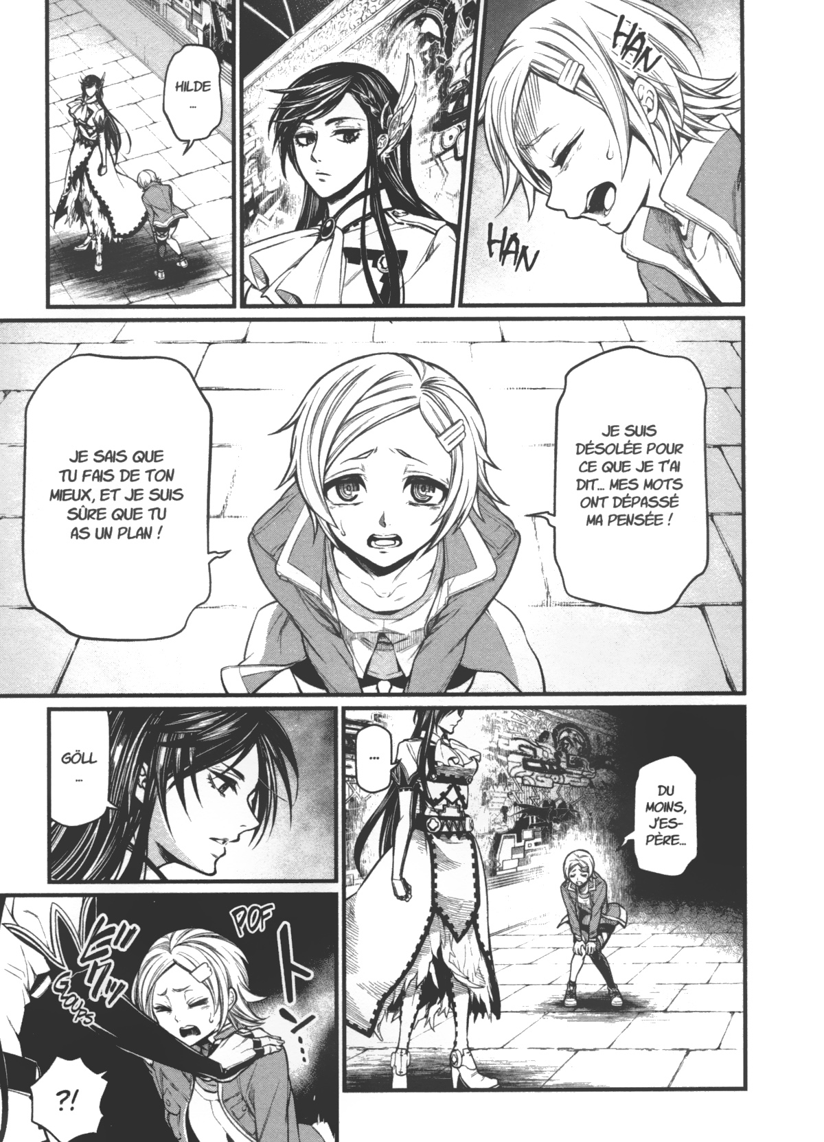 Read Shuumatsu No Valkyrie FR Manga Online