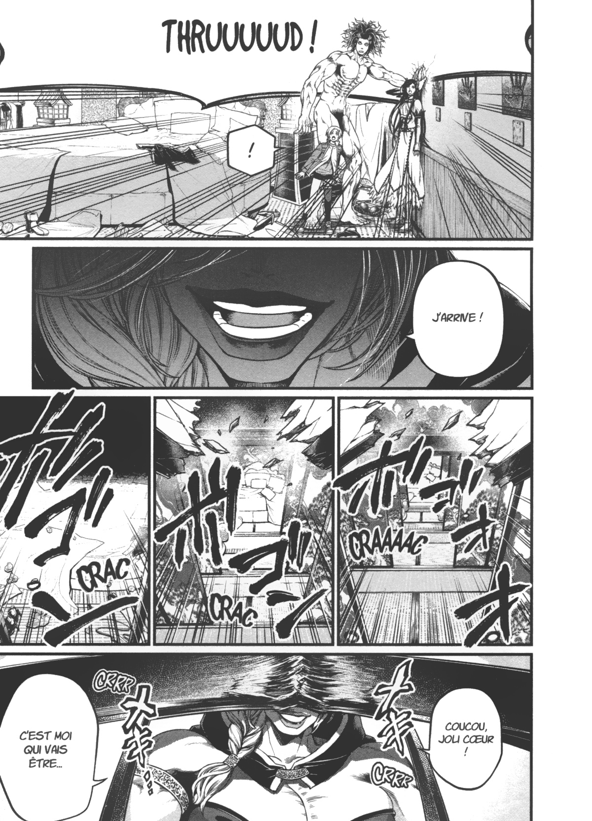 Read Shuumatsu No Valkyrie FR Manga Online