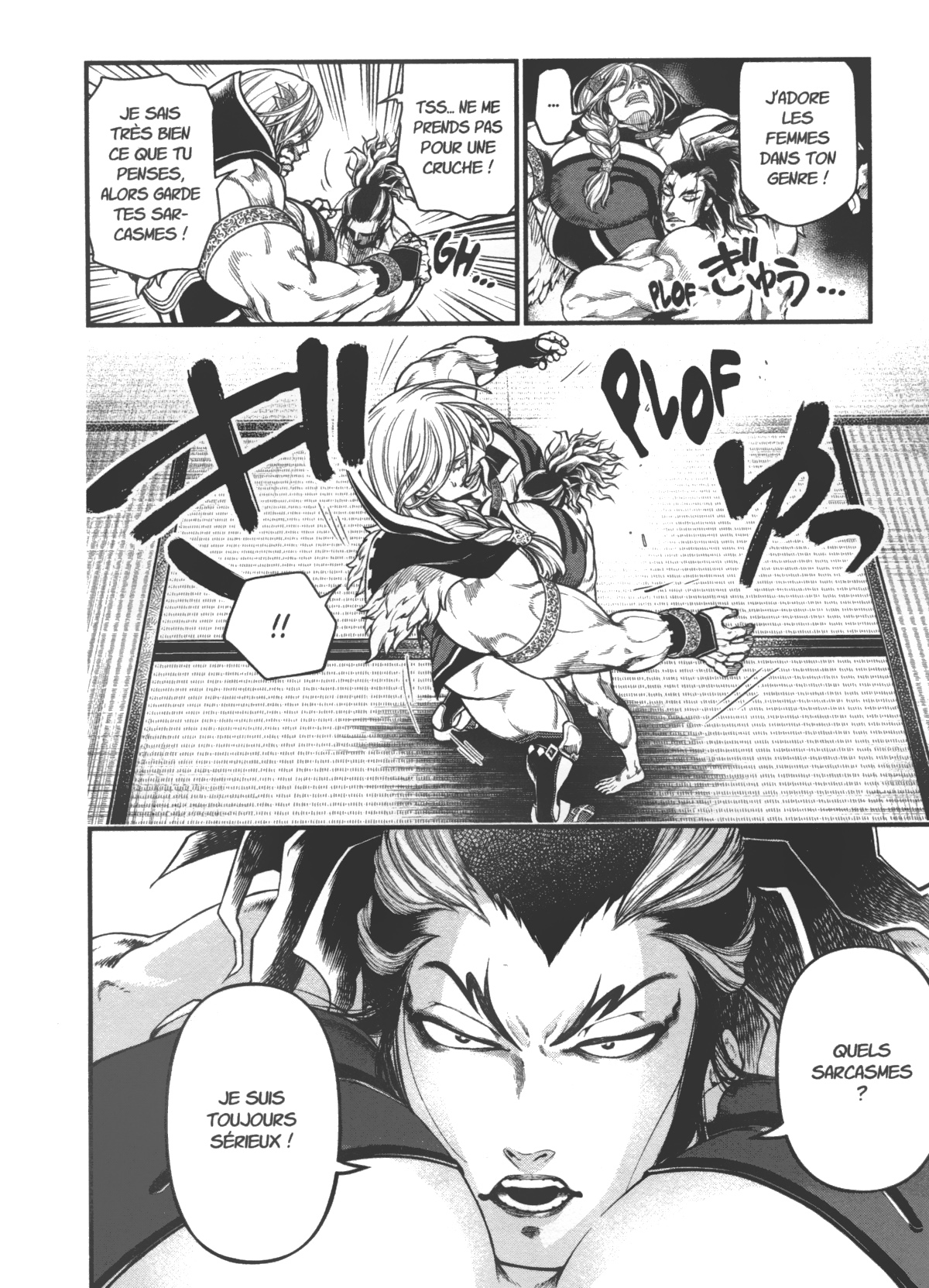 Read Shuumatsu No Valkyrie FR Manga Online
