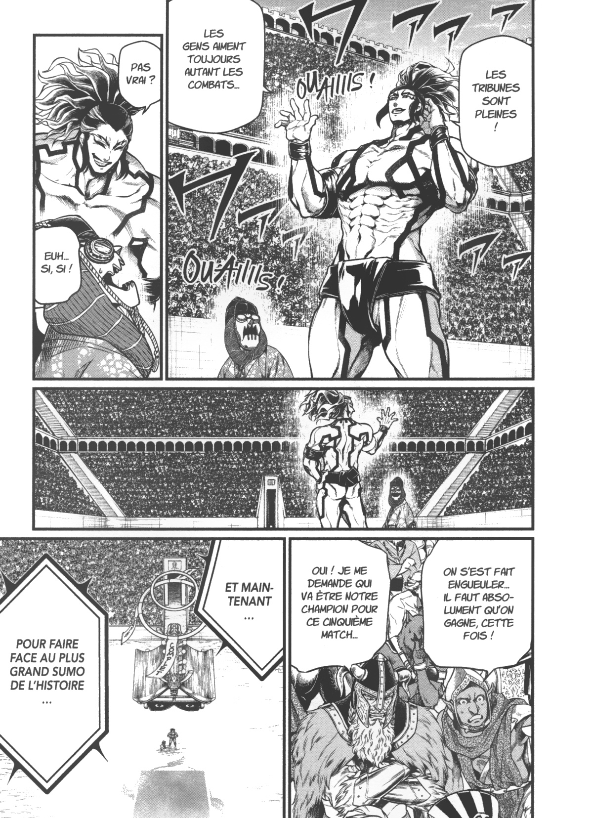 Read Shuumatsu No Valkyrie FR Manga Online
