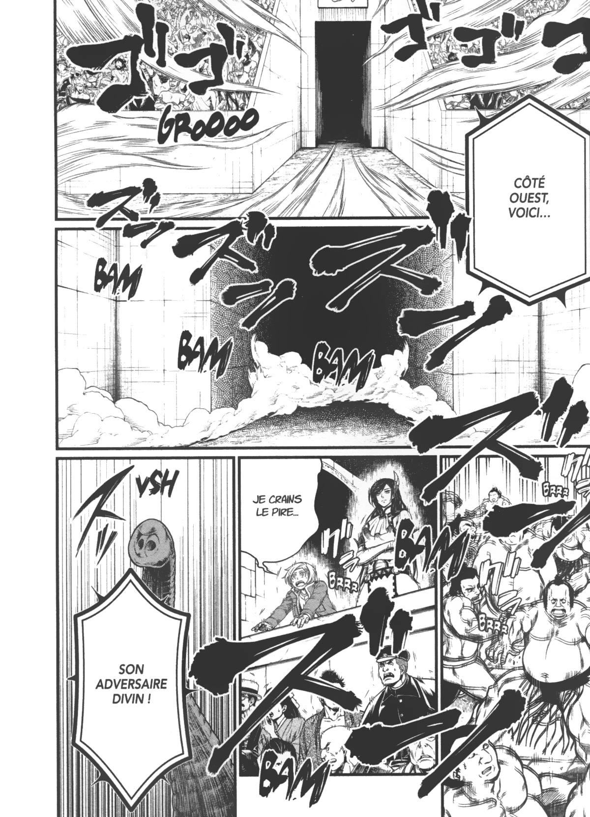 Read Shuumatsu No Valkyrie FR Manga Online