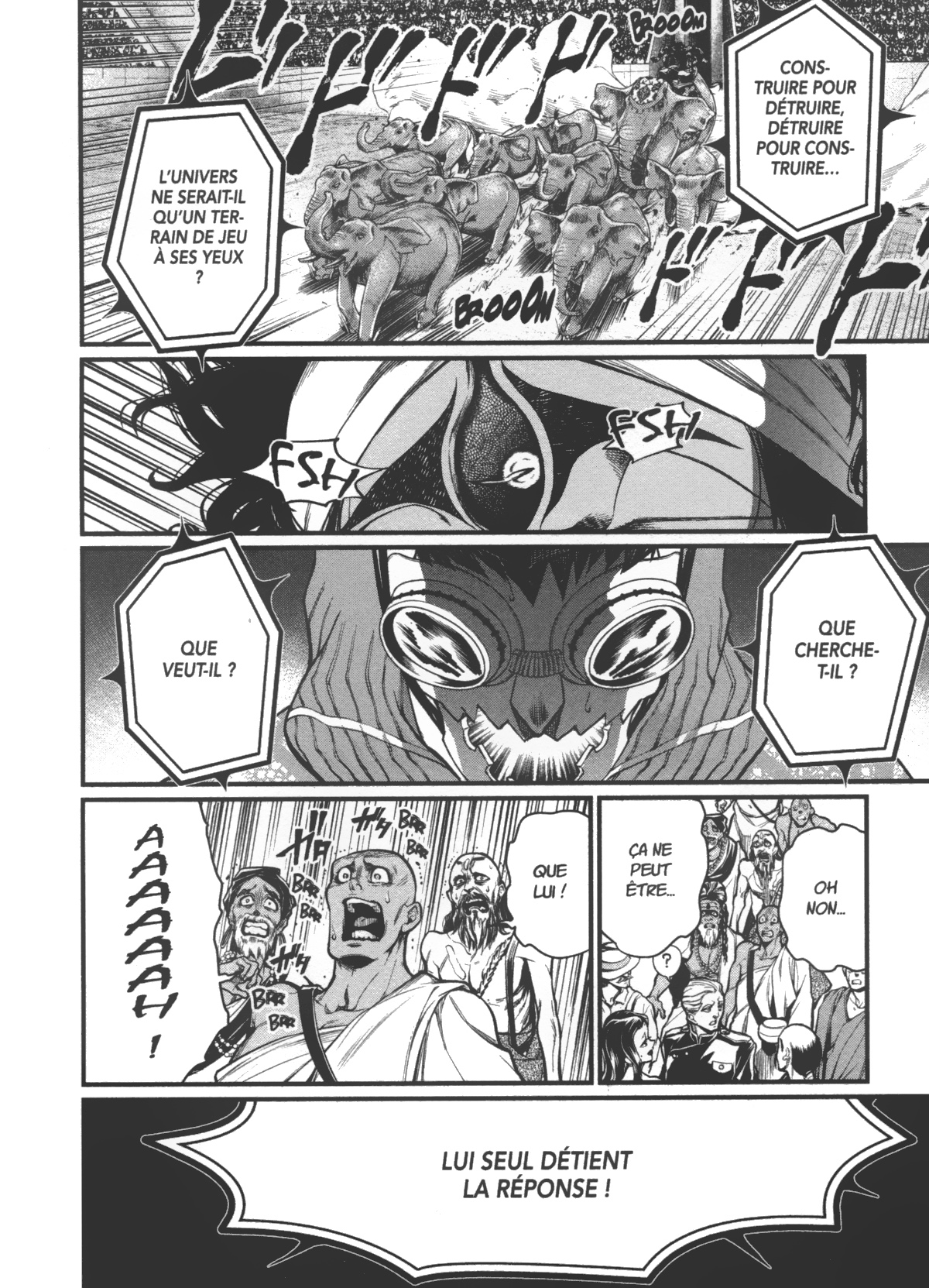 Read Shuumatsu No Valkyrie FR Manga Online