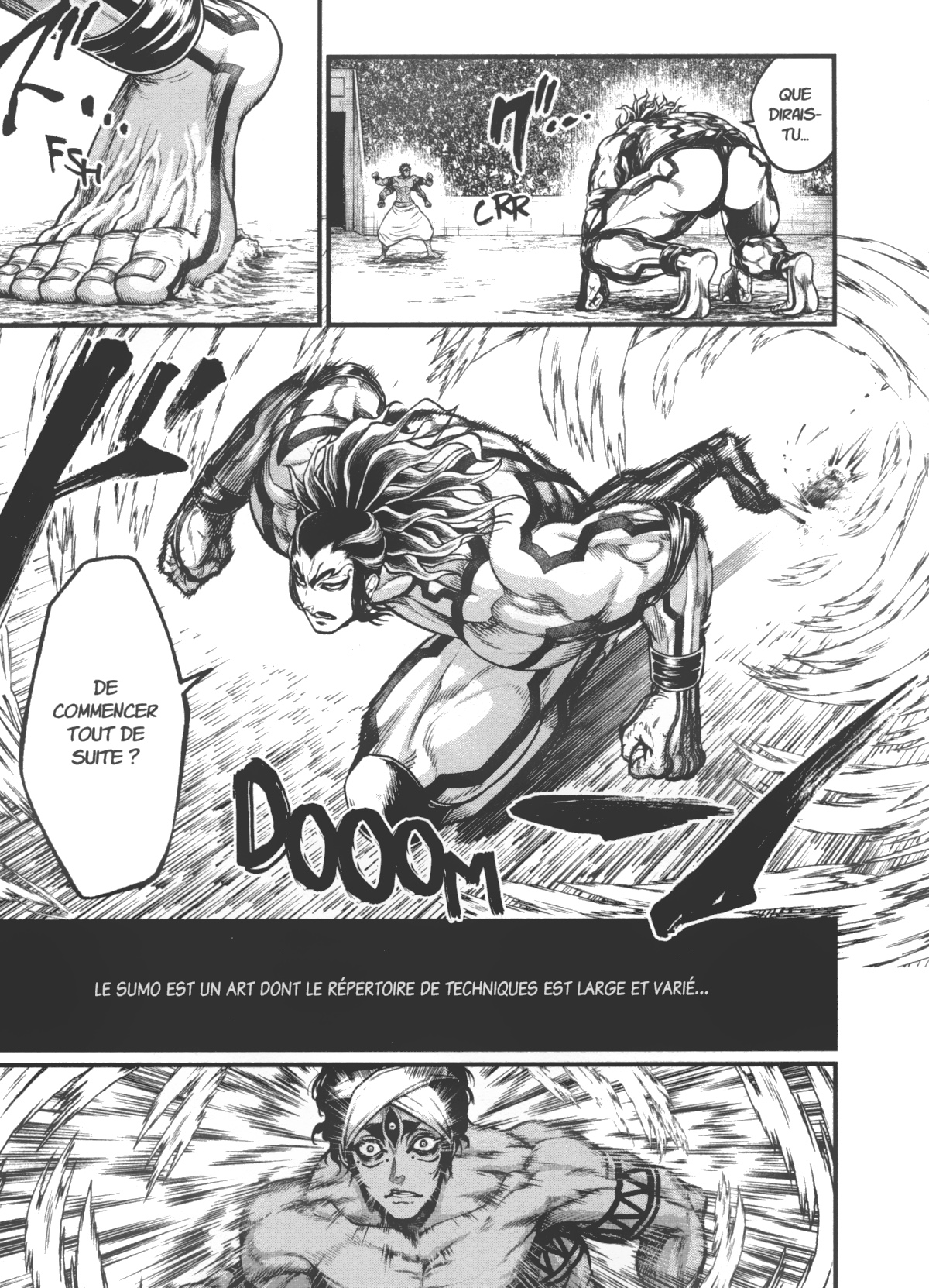 Read Shuumatsu No Valkyrie FR Manga Online