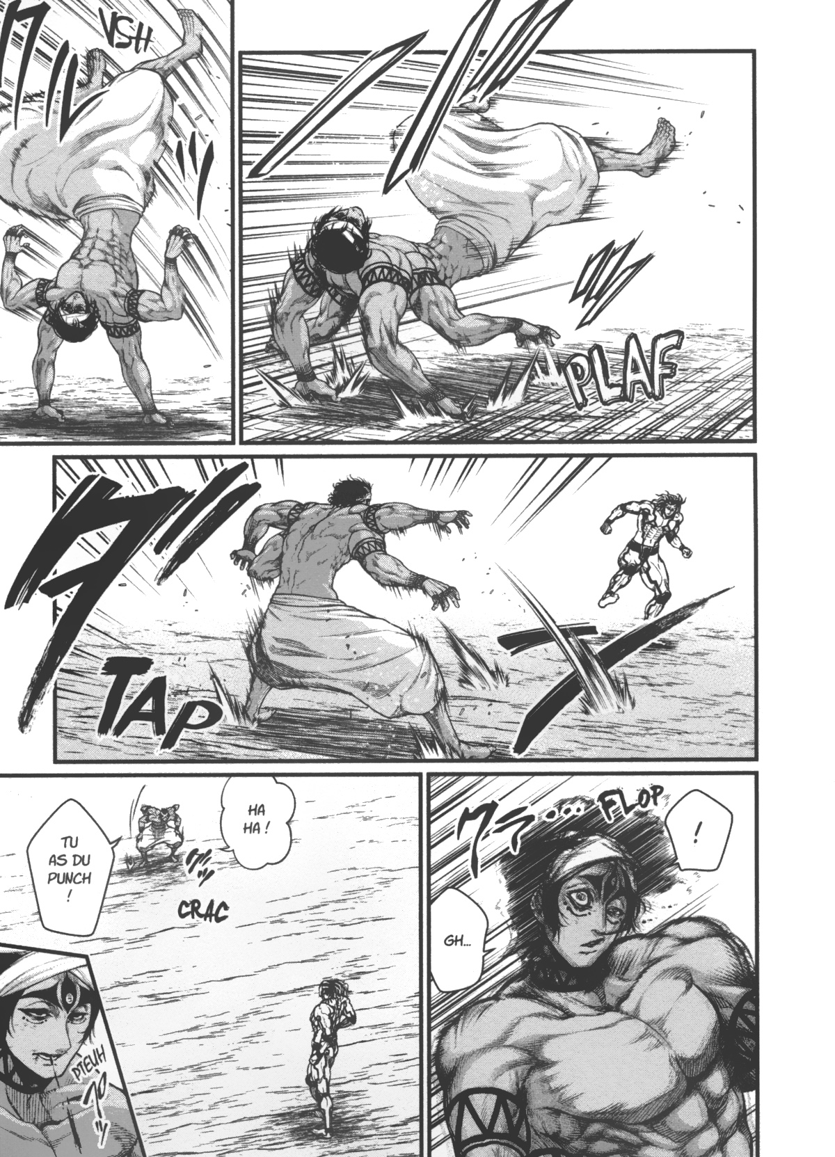 Read Shuumatsu No Valkyrie FR Manga Online