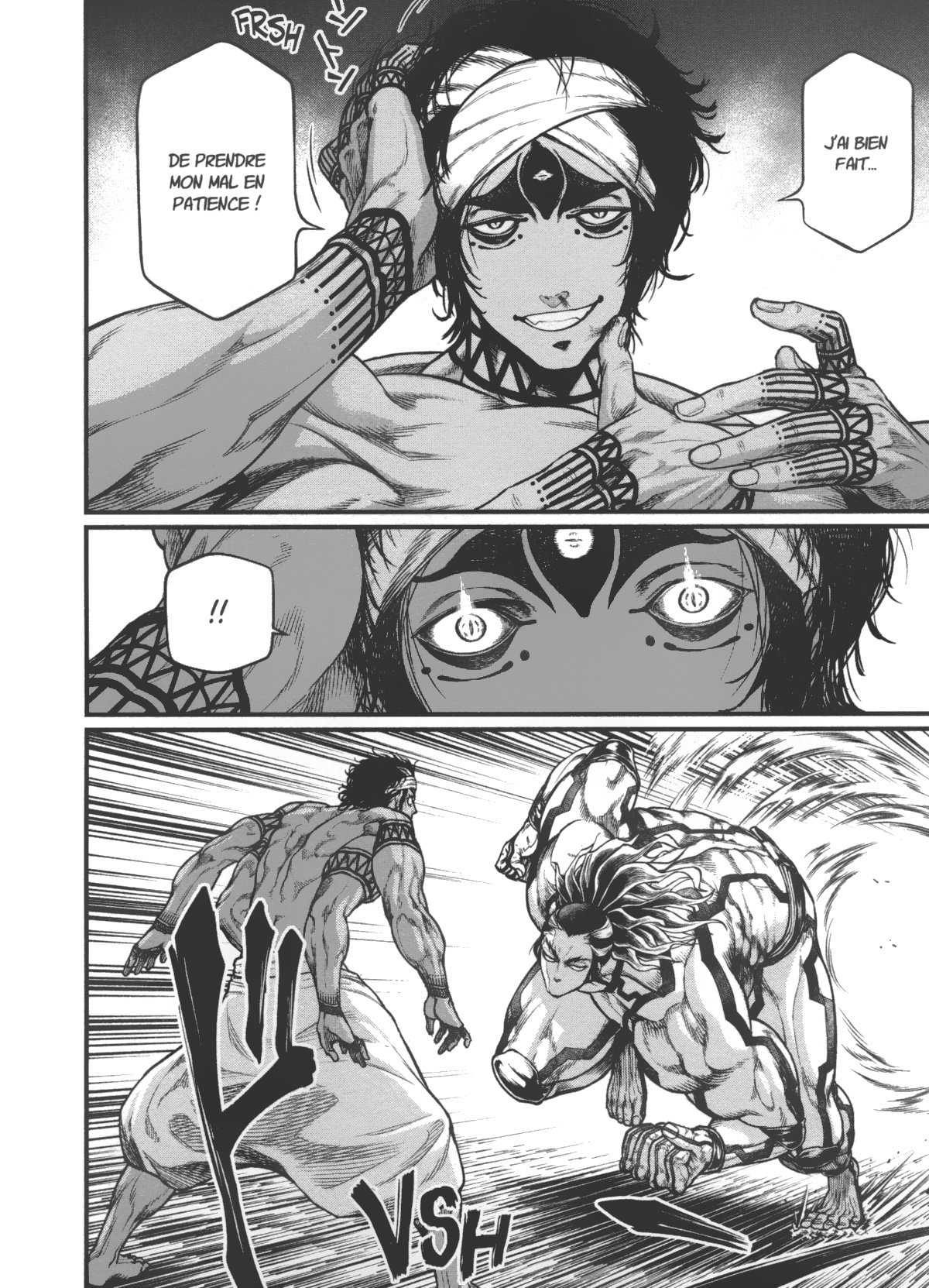 Read Shuumatsu No Valkyrie FR Manga Online