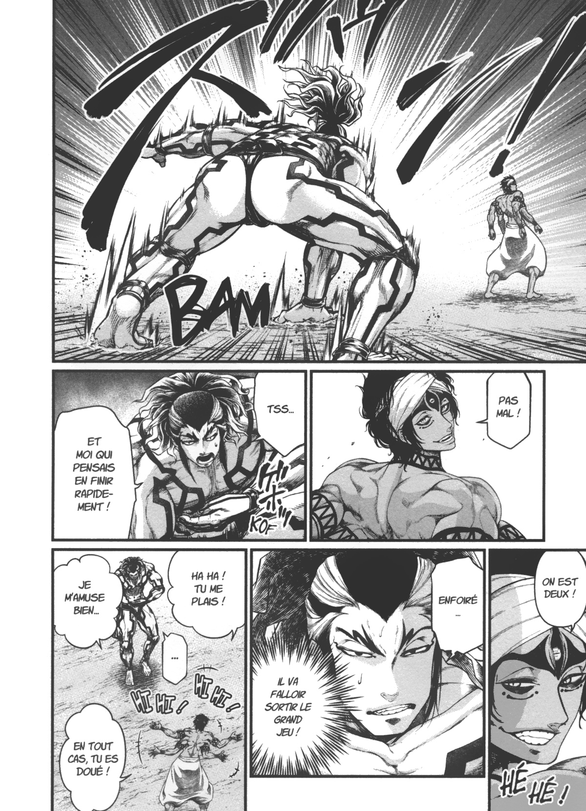 Read Shuumatsu No Valkyrie FR Manga Online
