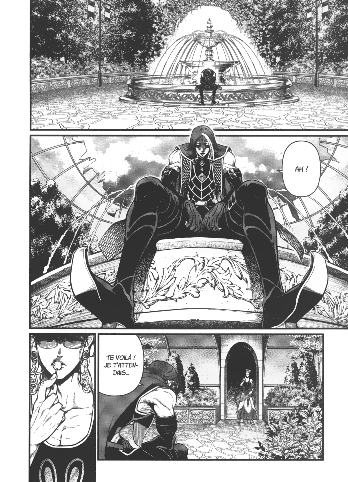 Read Shuumatsu No Valkyrie FR Manga Online