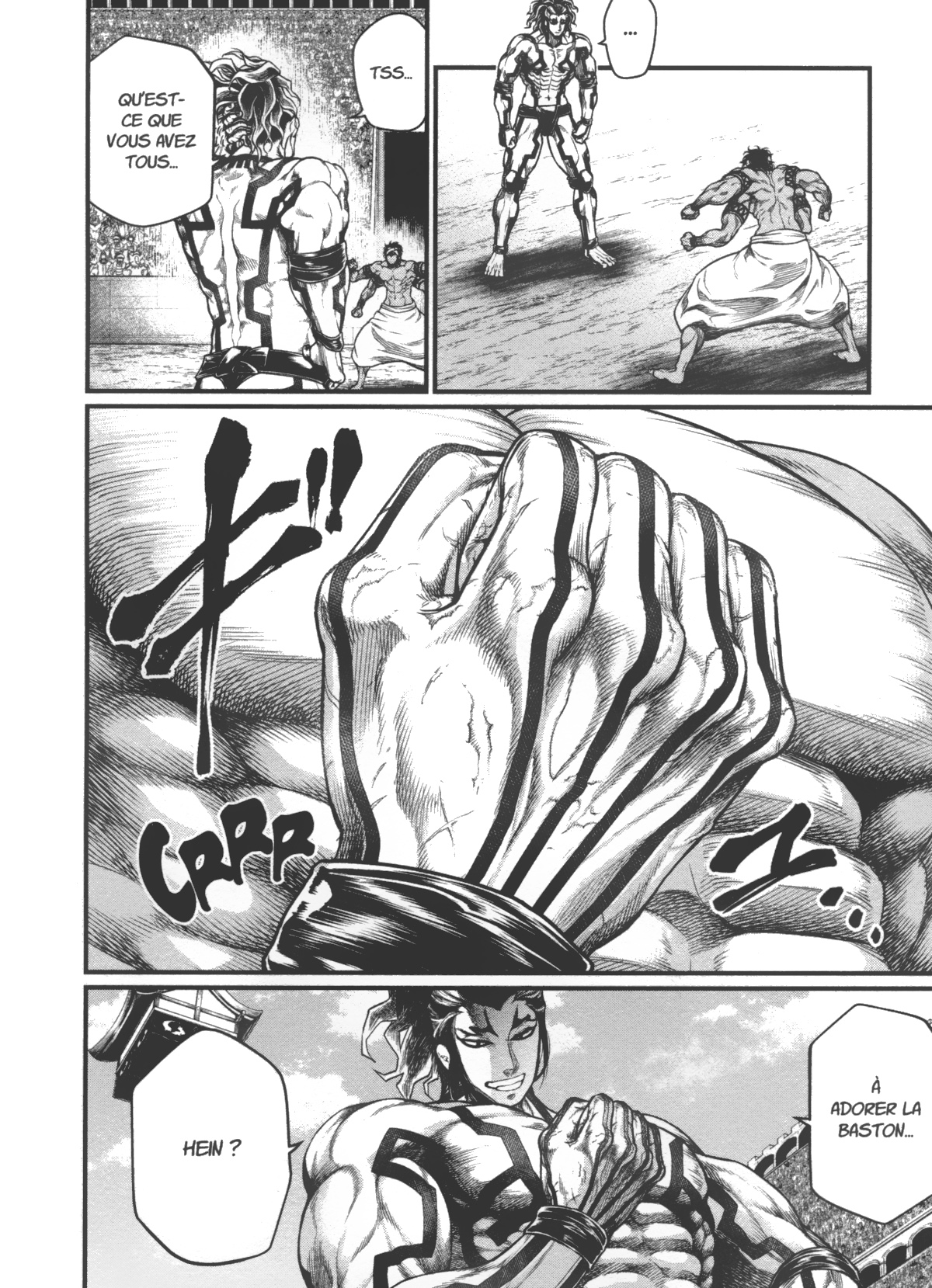 Read Shuumatsu No Valkyrie FR Manga Online