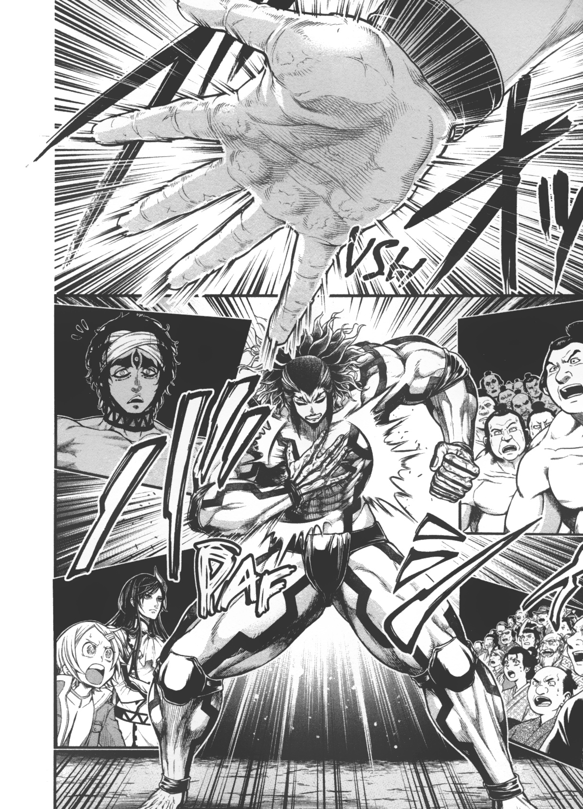 Read Shuumatsu No Valkyrie FR Manga Online