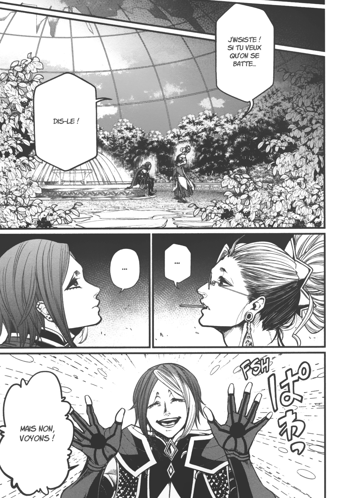 Read Shuumatsu No Valkyrie FR Manga Online