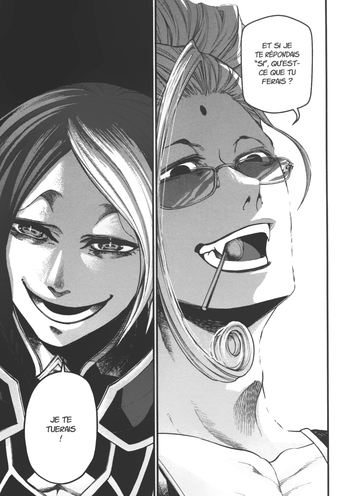 Read Shuumatsu No Valkyrie FR Manga Online