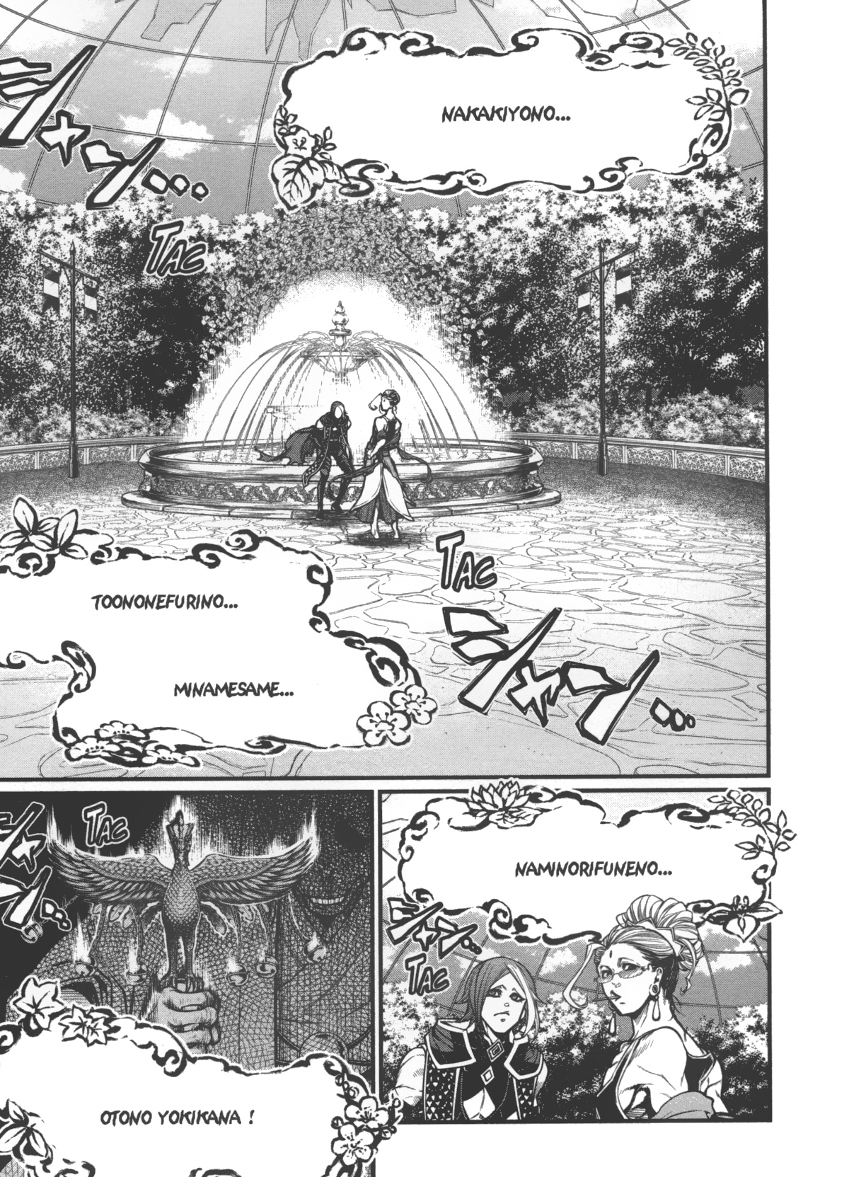 Read Shuumatsu No Valkyrie FR Manga Online