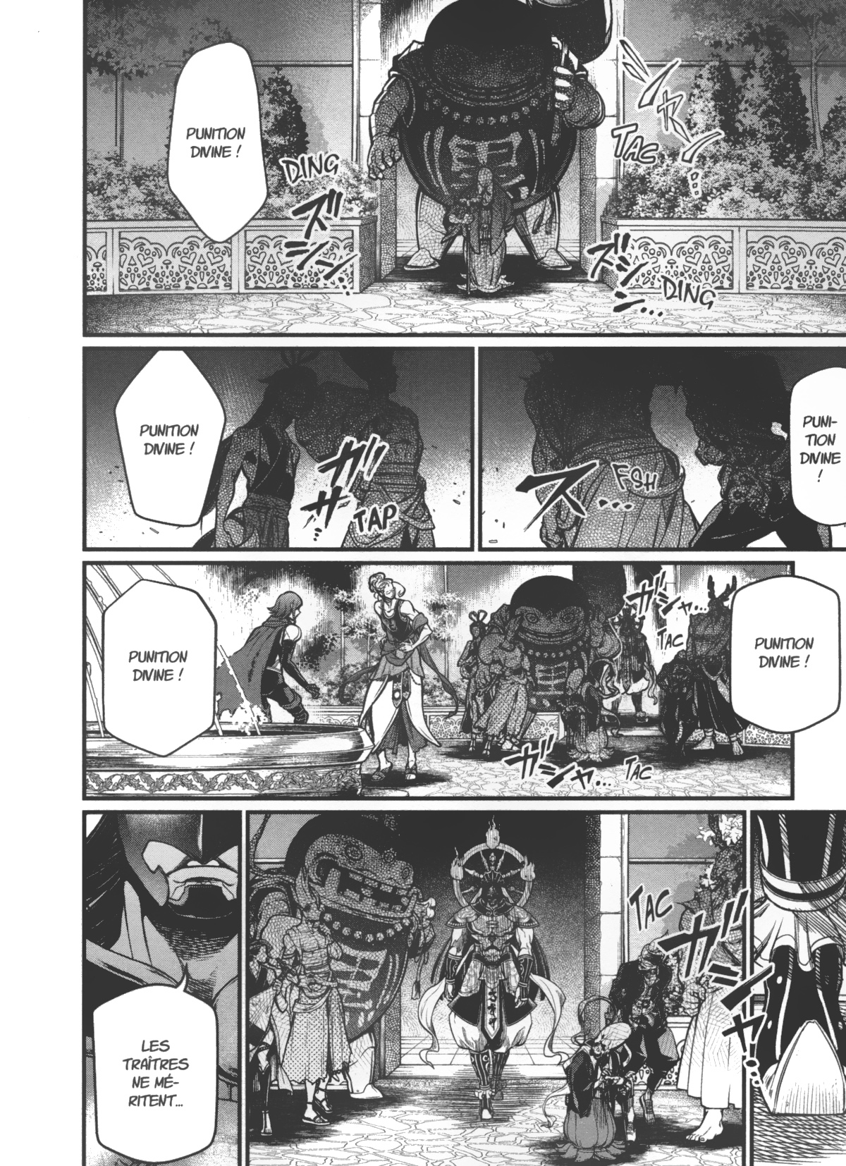 Read Shuumatsu No Valkyrie FR Manga Online