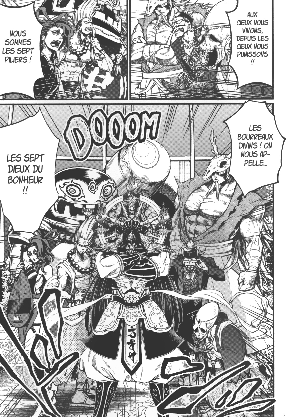 Read Shuumatsu No Valkyrie FR Manga Online