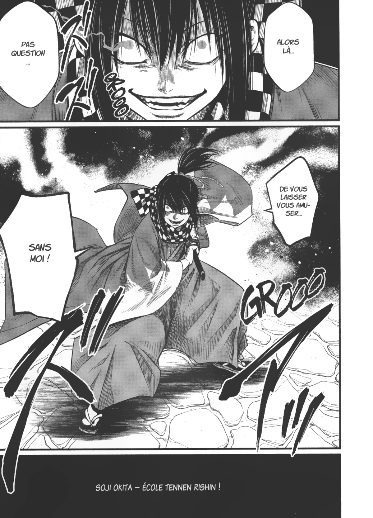 Read Shuumatsu No Valkyrie FR Manga Online