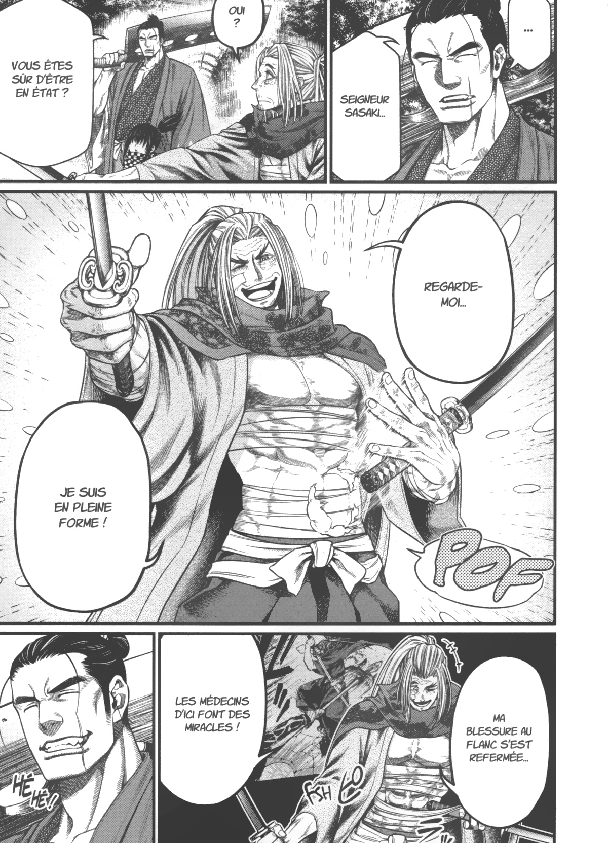 Read Shuumatsu No Valkyrie FR Manga Online