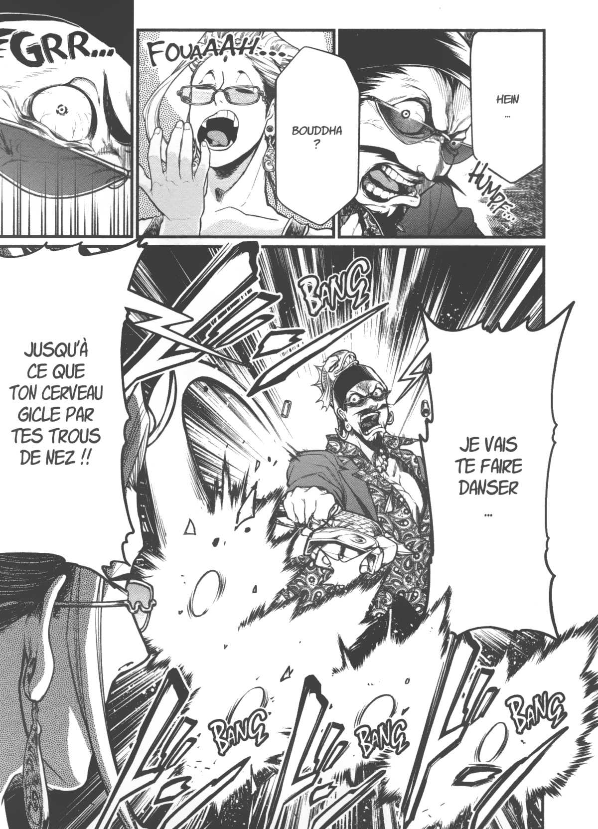 Read Shuumatsu No Valkyrie FR Manga Online