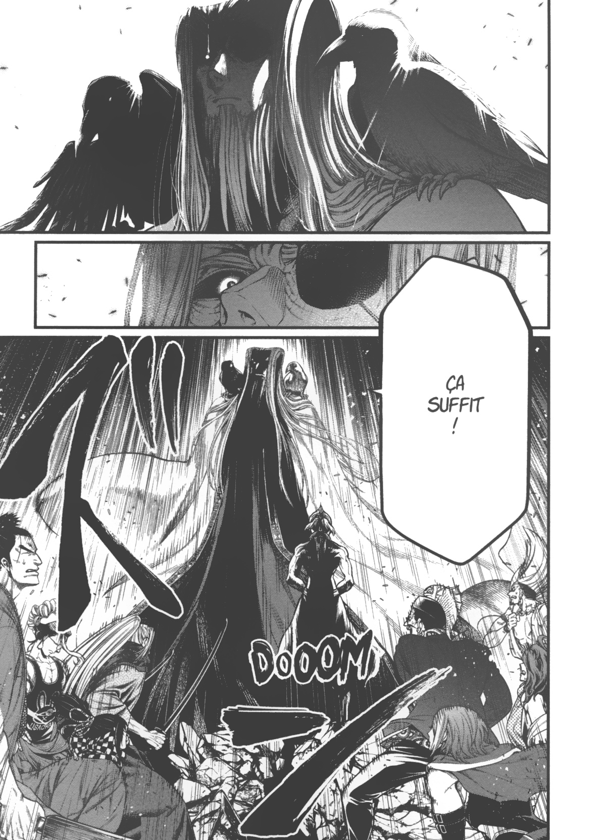 Read Shuumatsu No Valkyrie FR Manga Online