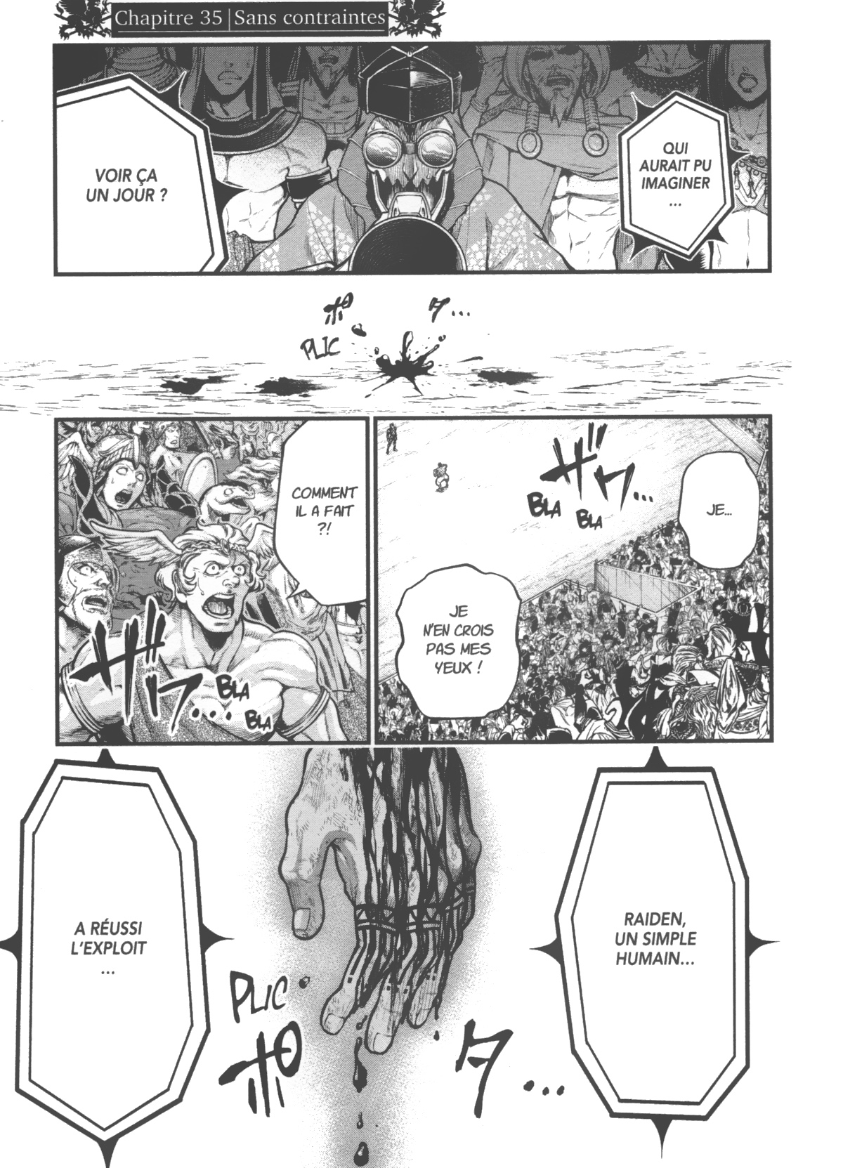 Read Shuumatsu No Valkyrie FR Manga Online