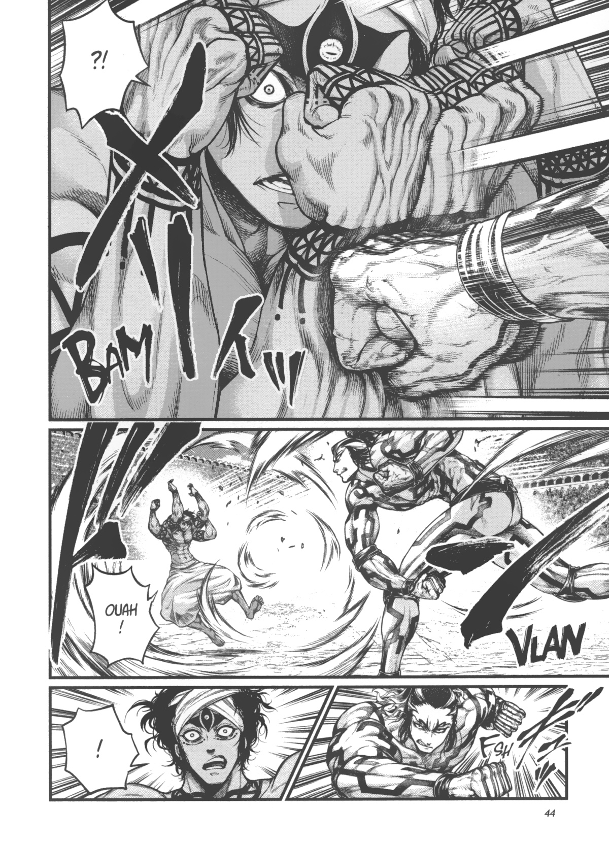 Read Shuumatsu No Valkyrie FR Manga Online