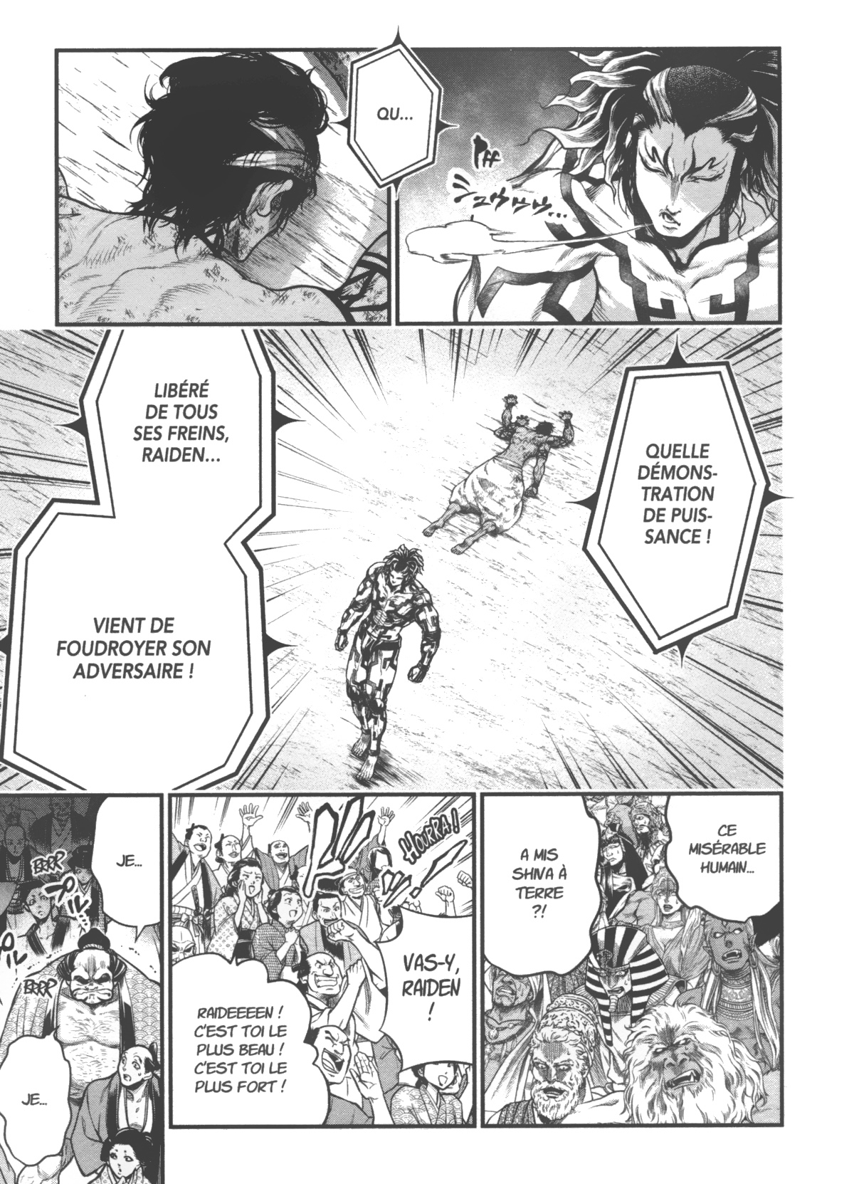 Read Shuumatsu No Valkyrie FR Manga Online