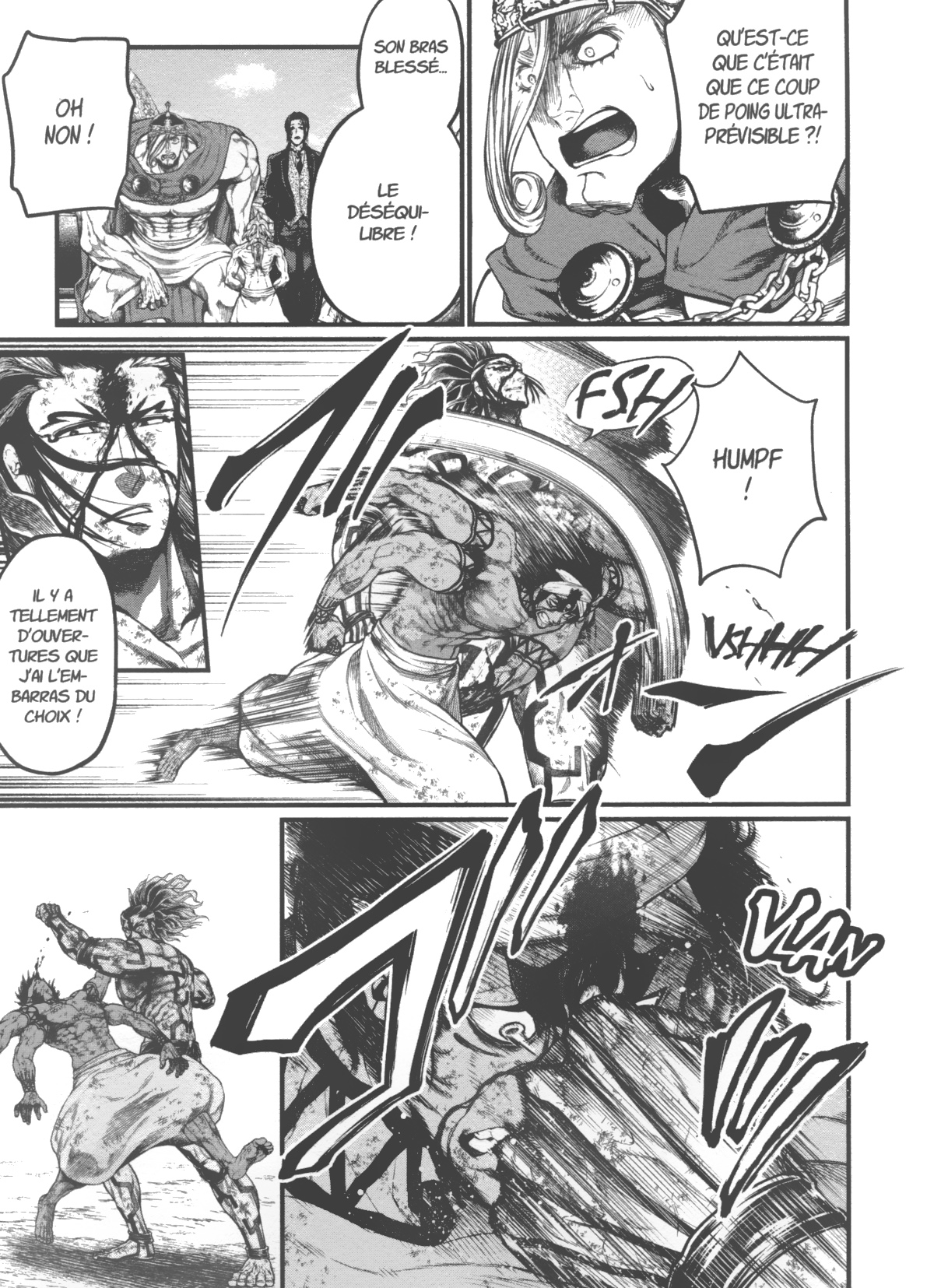 Read Shuumatsu No Valkyrie FR Manga Online