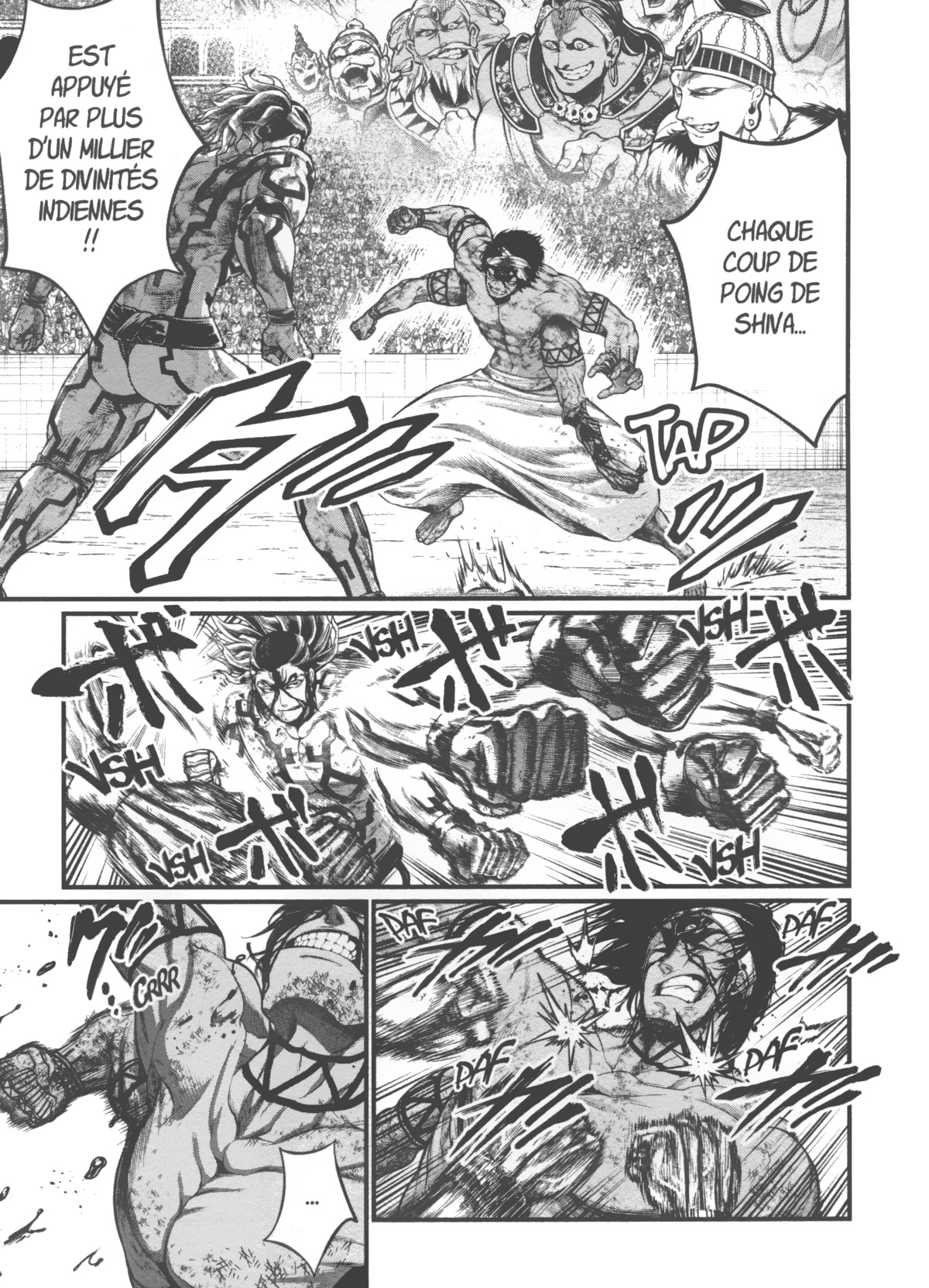Read Shuumatsu No Valkyrie FR Manga Online