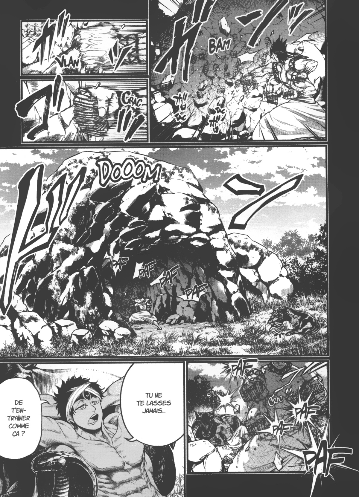 Read Shuumatsu No Valkyrie FR Manga Online
