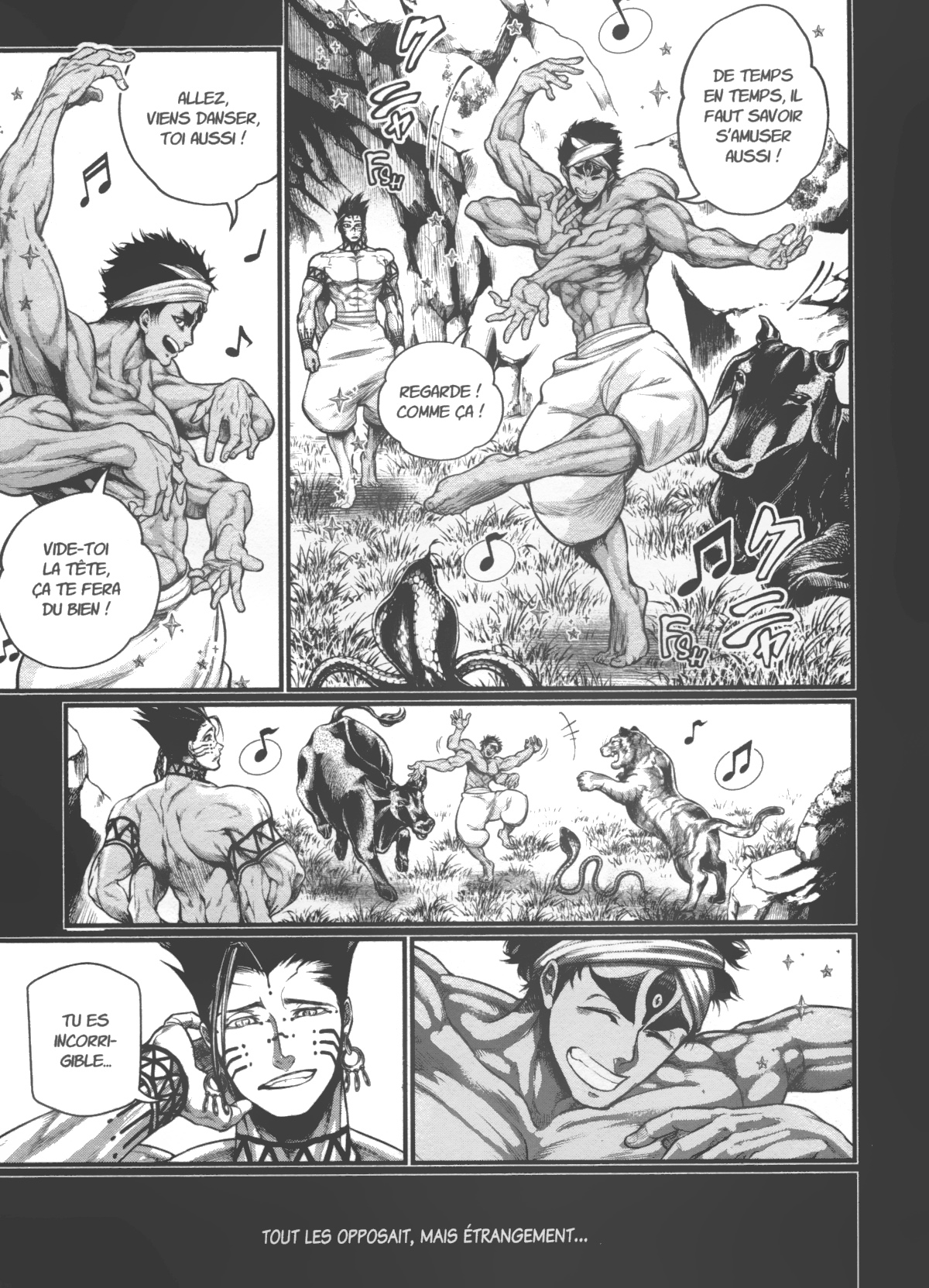 Read Shuumatsu No Valkyrie FR Manga Online