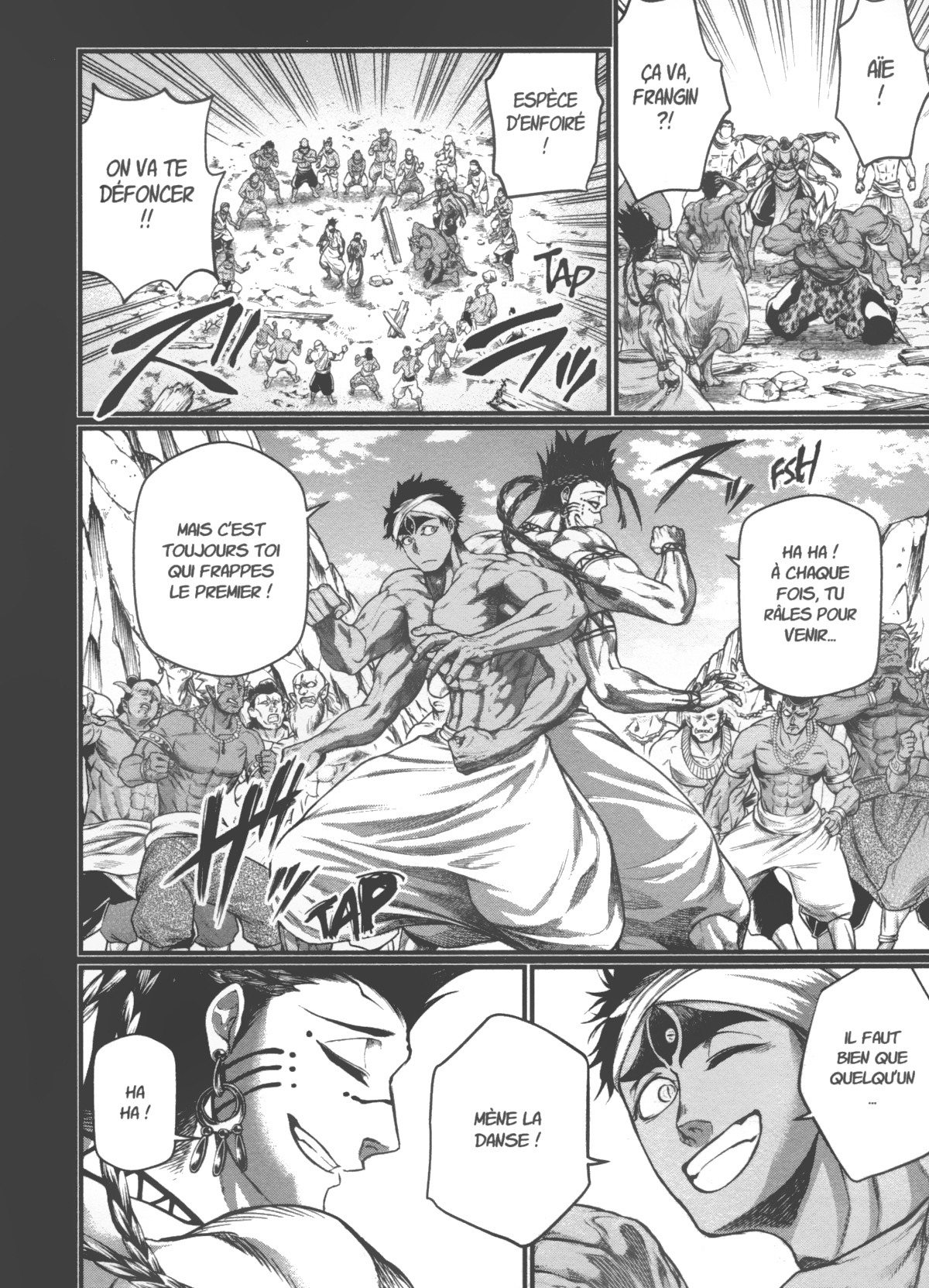 Read Shuumatsu No Valkyrie FR Manga Online