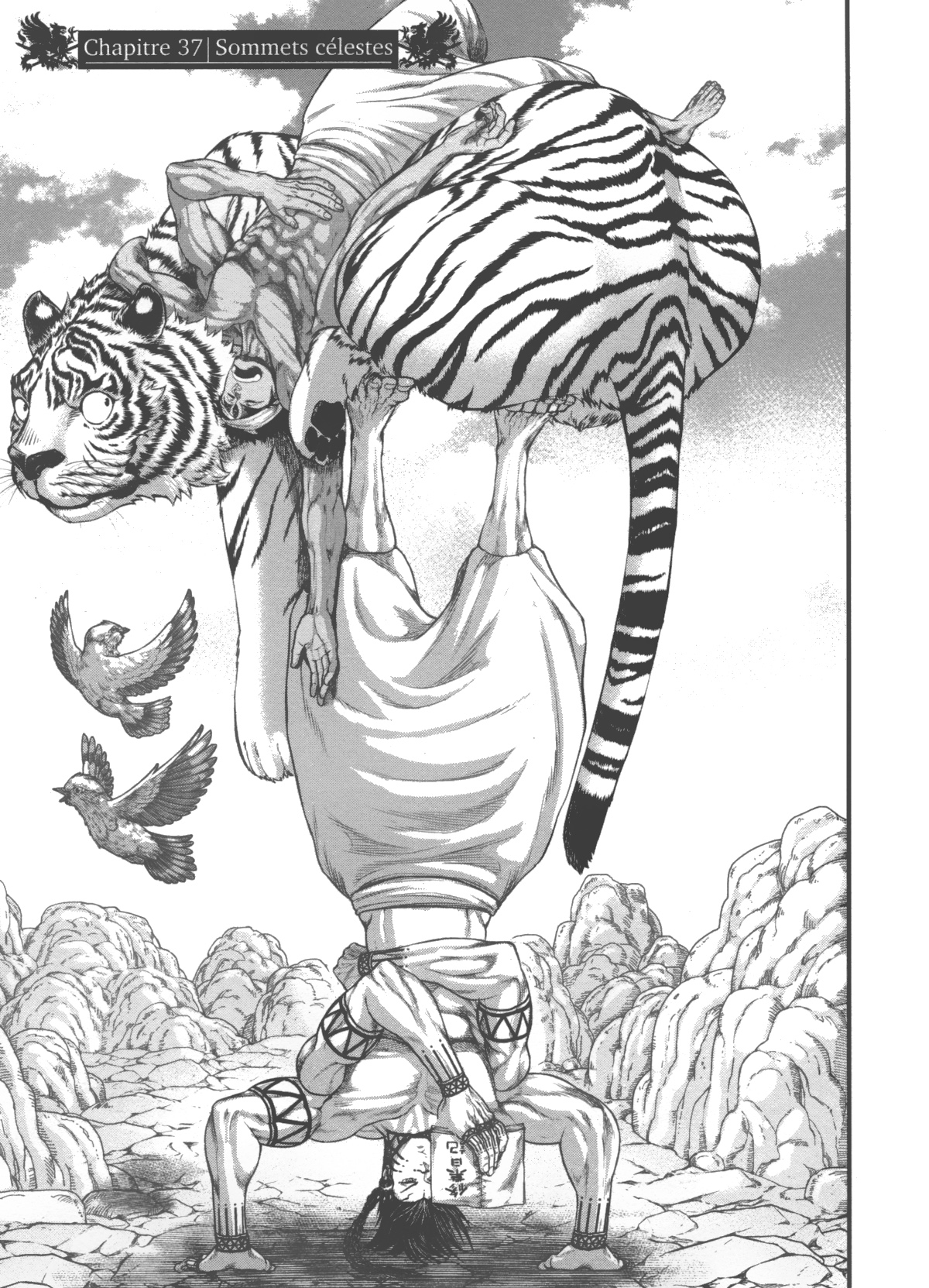 Read Shuumatsu No Valkyrie FR Manga Online