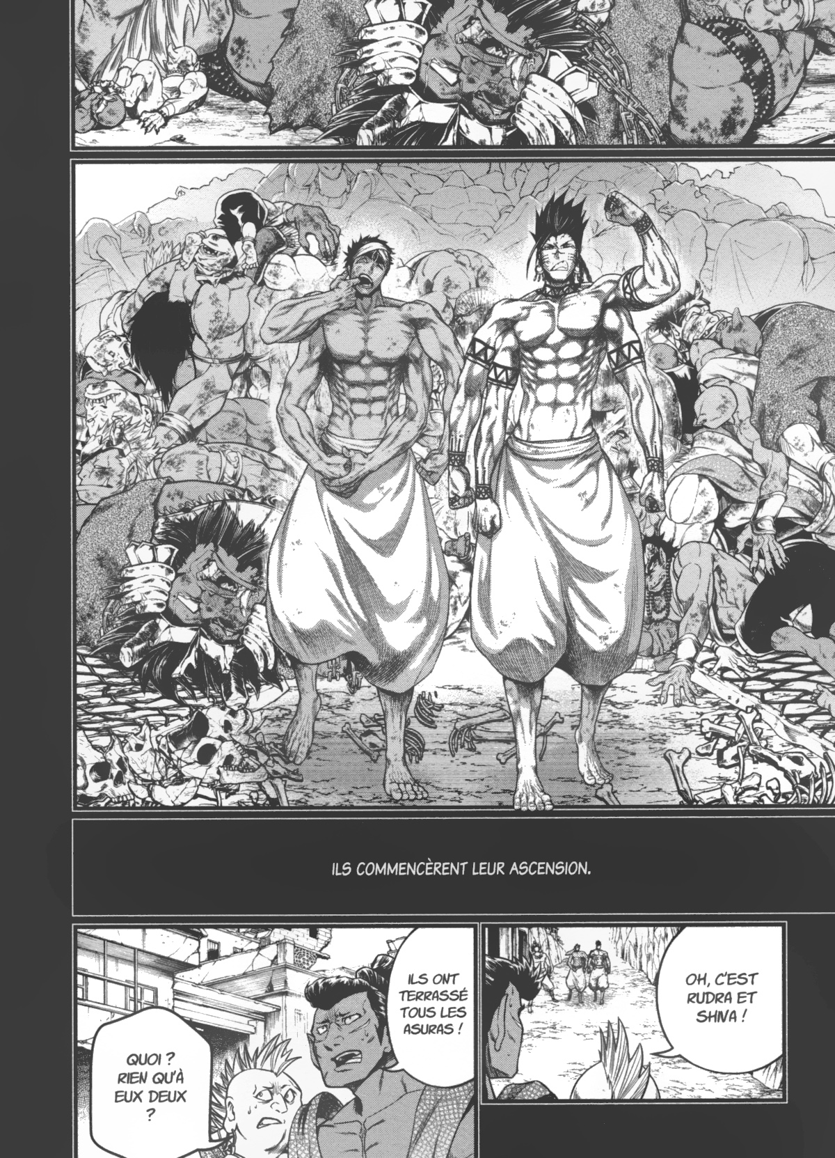 Read Shuumatsu No Valkyrie FR Manga Online