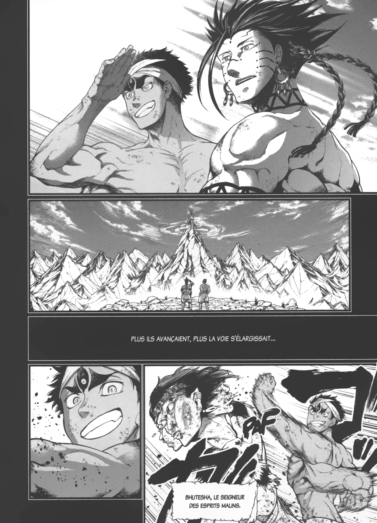 Read Shuumatsu No Valkyrie FR Manga Online