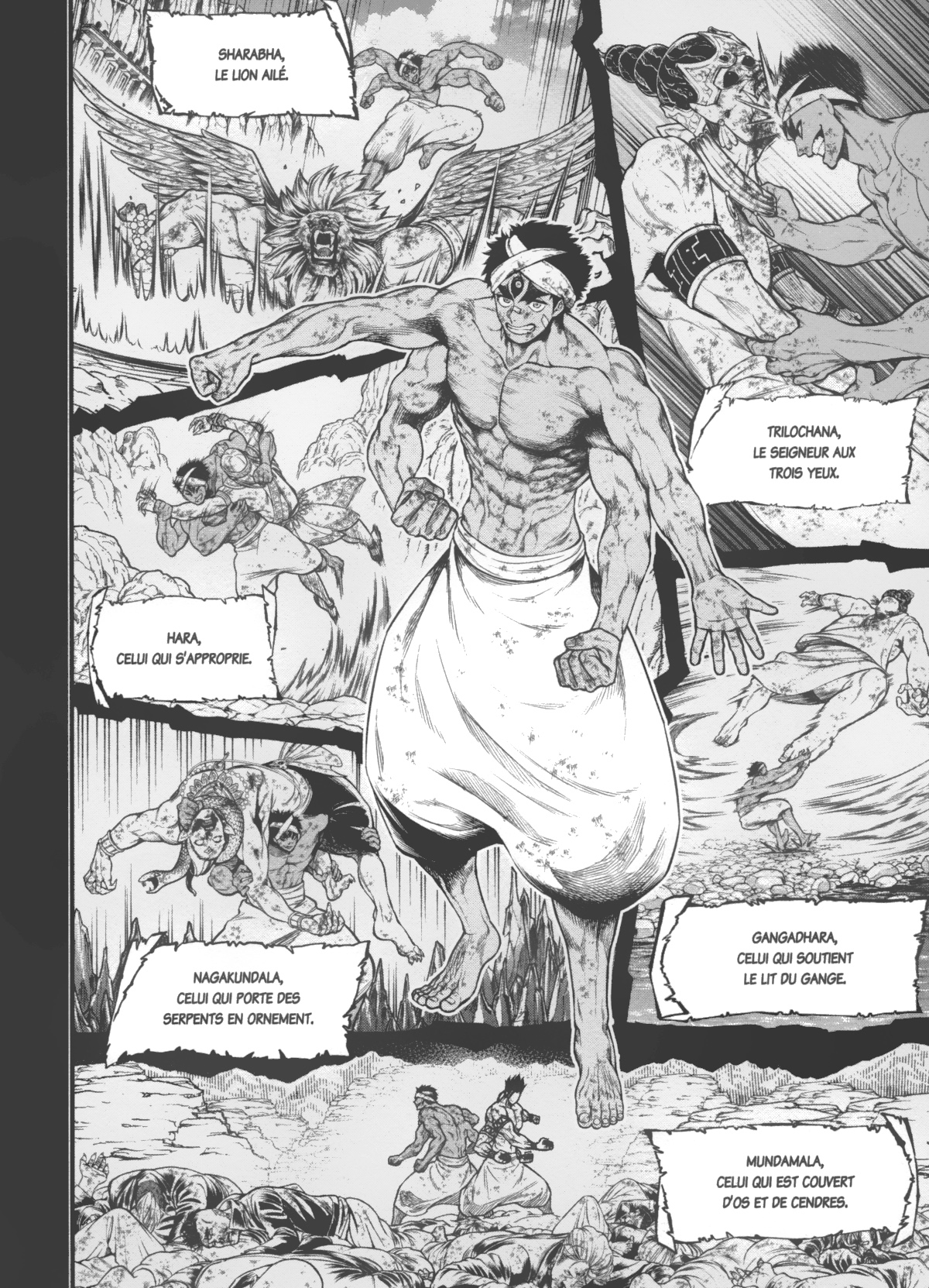 Read Shuumatsu No Valkyrie FR Manga Online