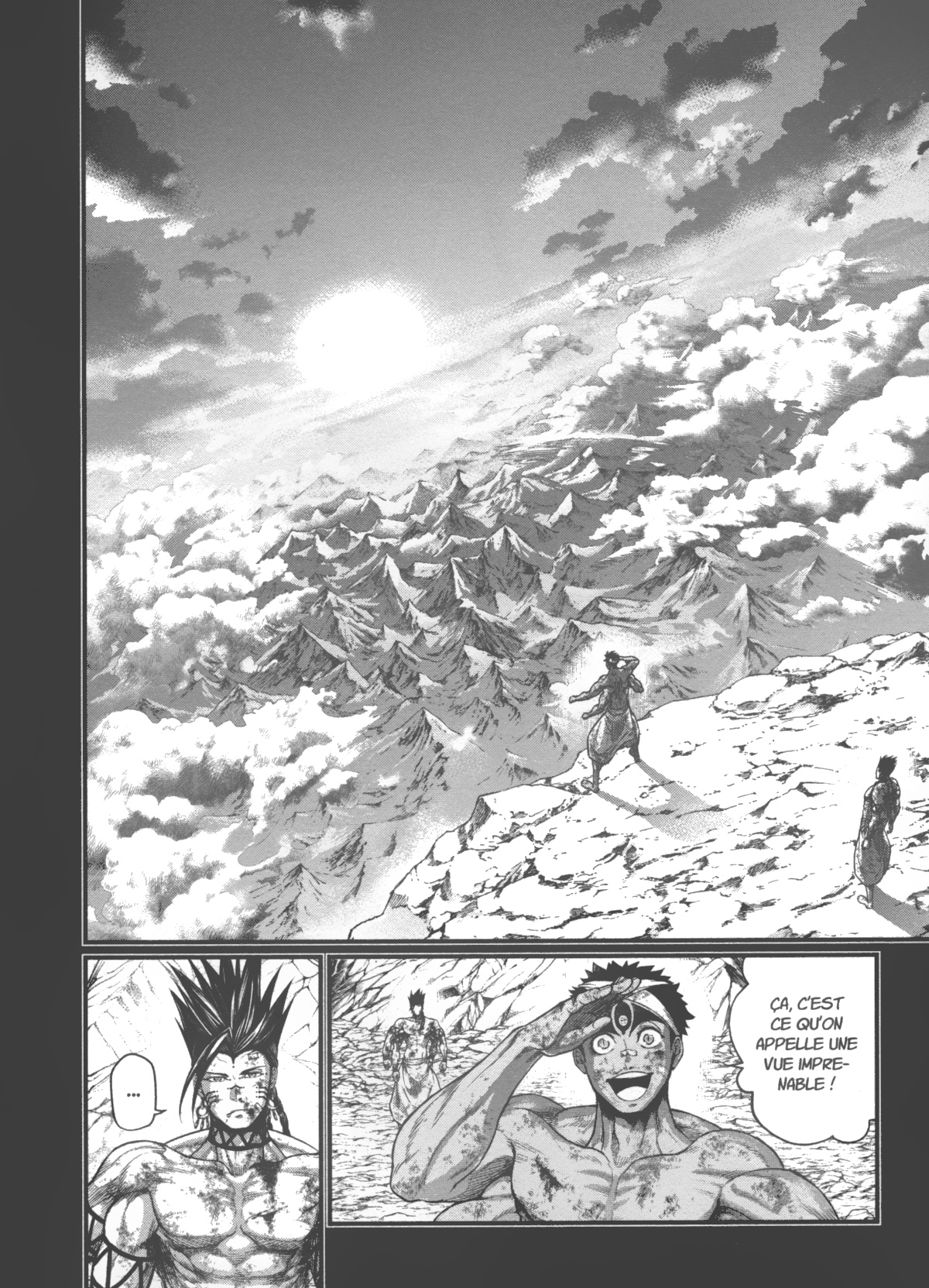 Read Shuumatsu No Valkyrie FR Manga Online