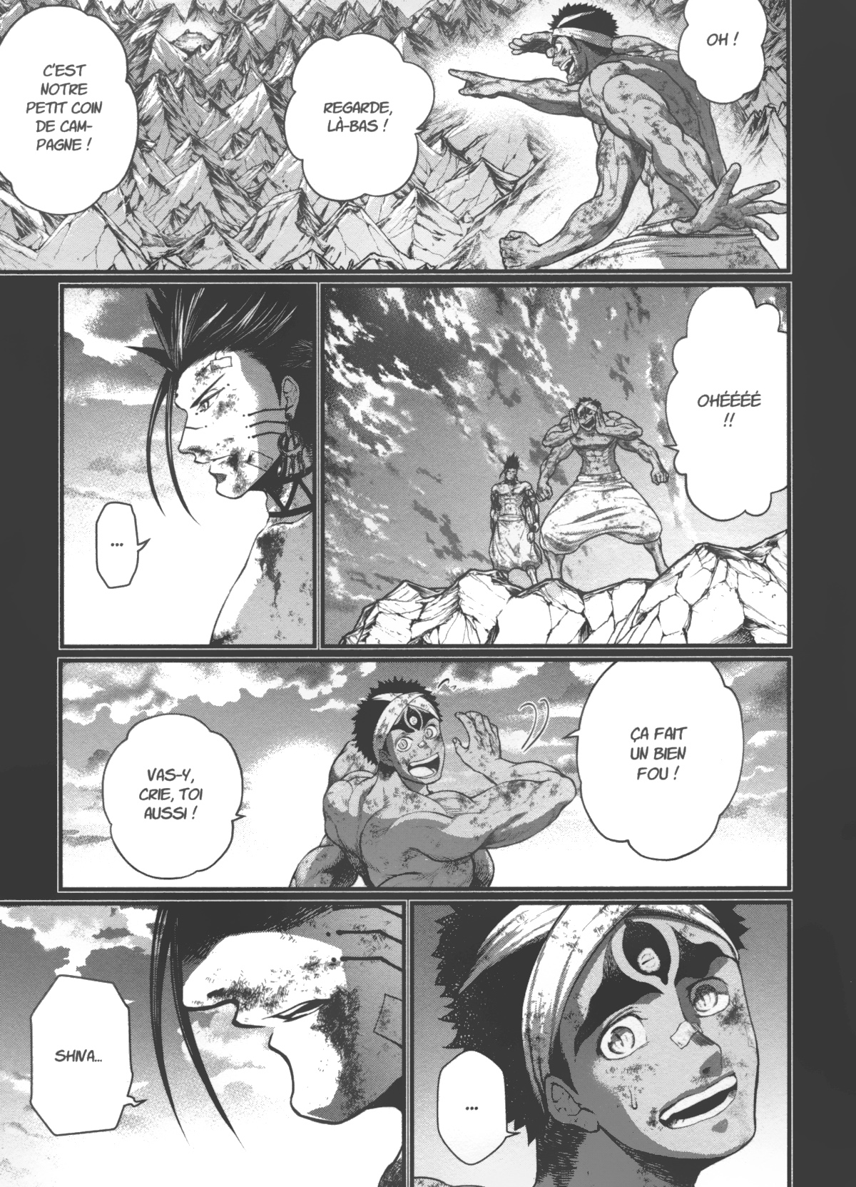 Read Shuumatsu No Valkyrie FR Manga Online