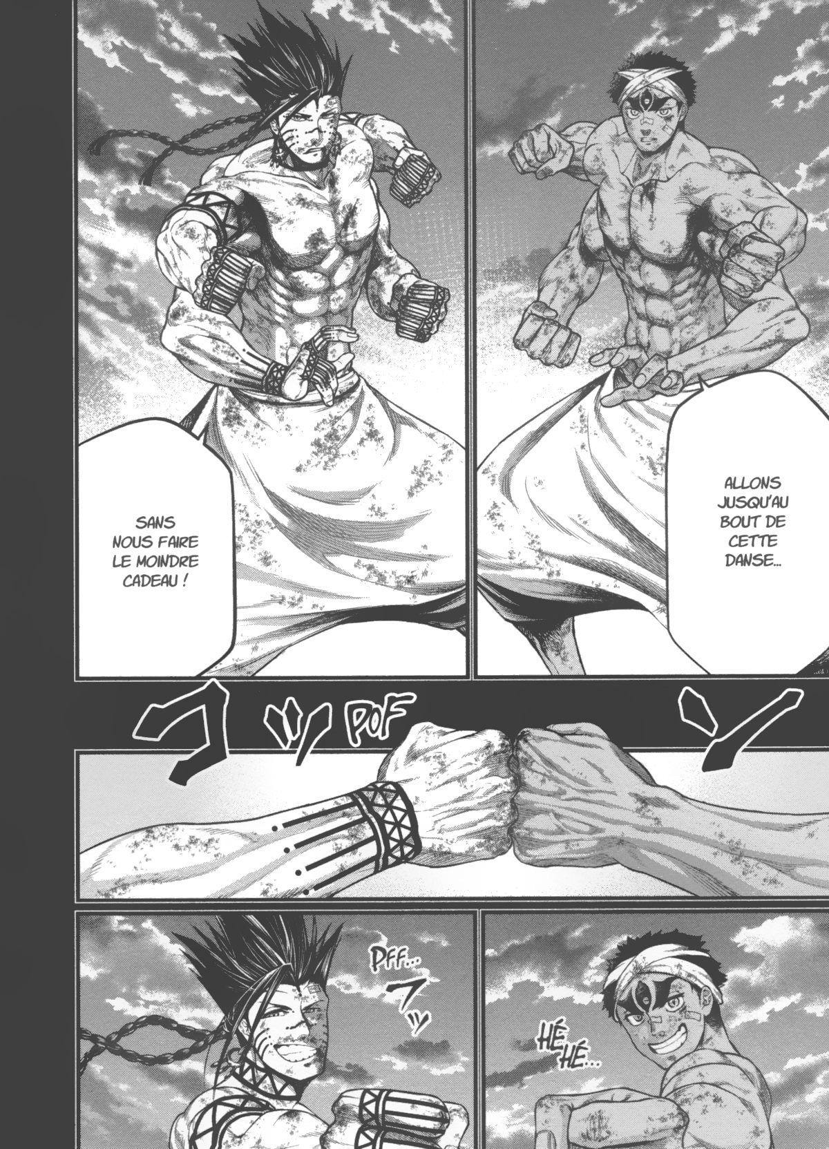 Read Shuumatsu No Valkyrie FR Manga Online