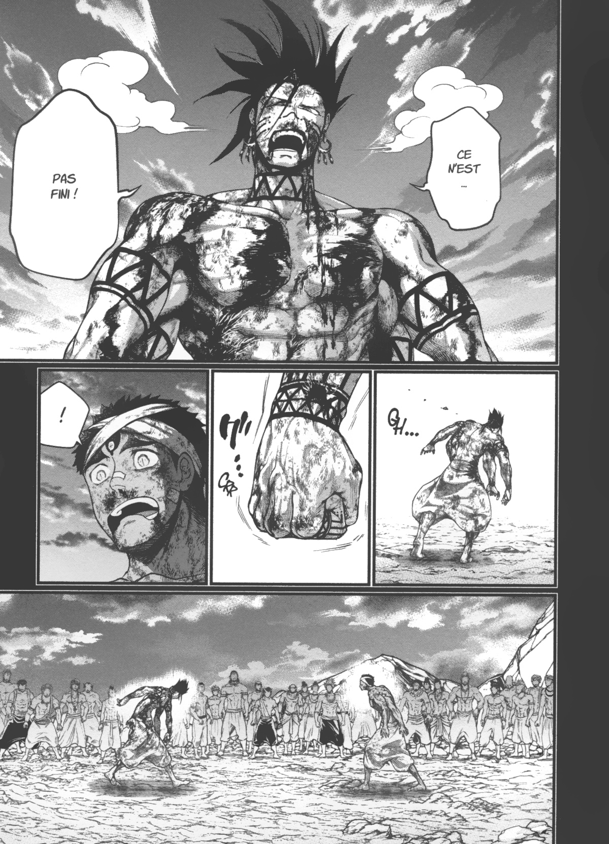 Read Shuumatsu No Valkyrie FR Manga Online
