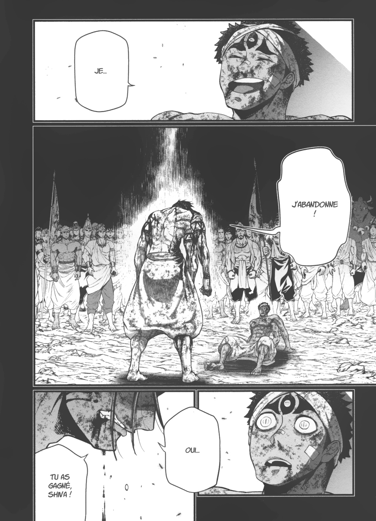 Read Shuumatsu No Valkyrie FR Manga Online