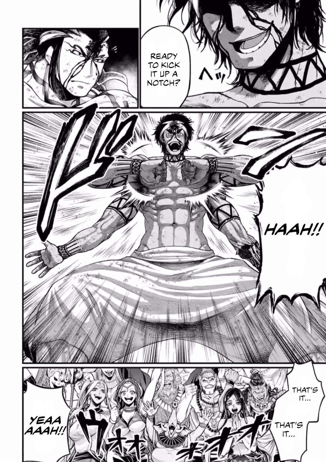 Read Shuumatsu No Valkyrie FR Manga Online