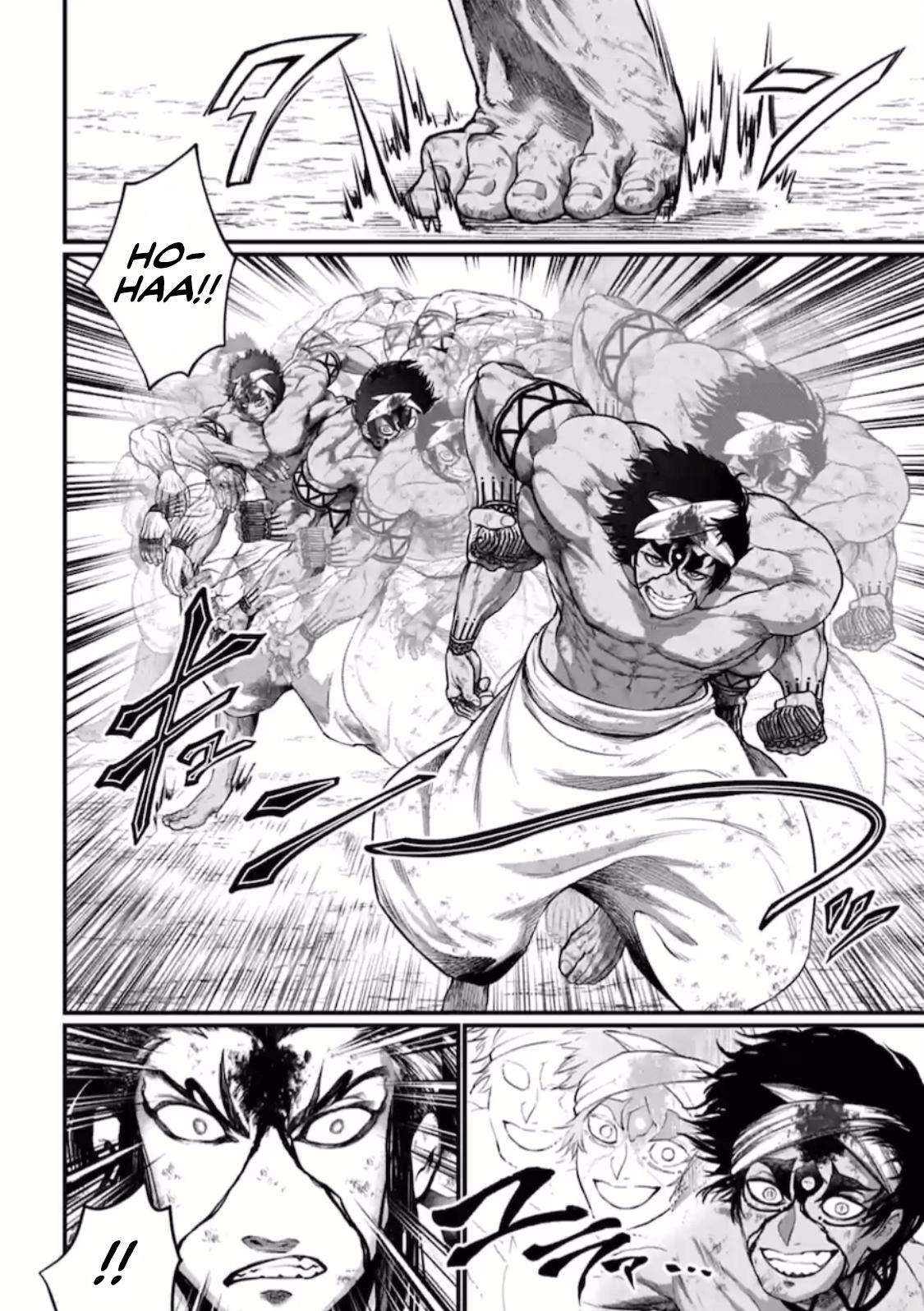 Read Shuumatsu No Valkyrie FR Manga Online