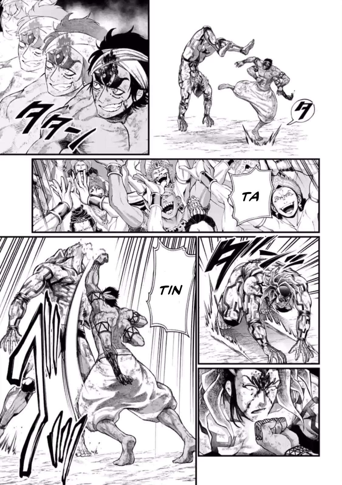Read Shuumatsu No Valkyrie FR Manga Online
