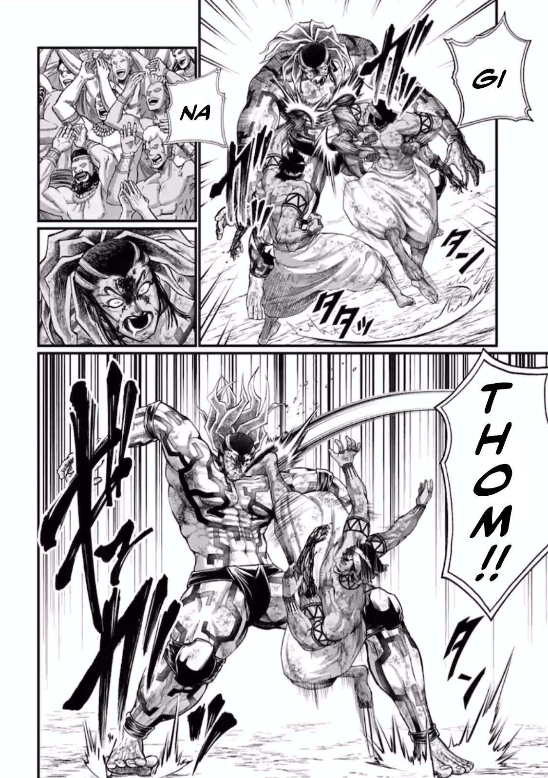 Read Shuumatsu No Valkyrie FR Manga Online