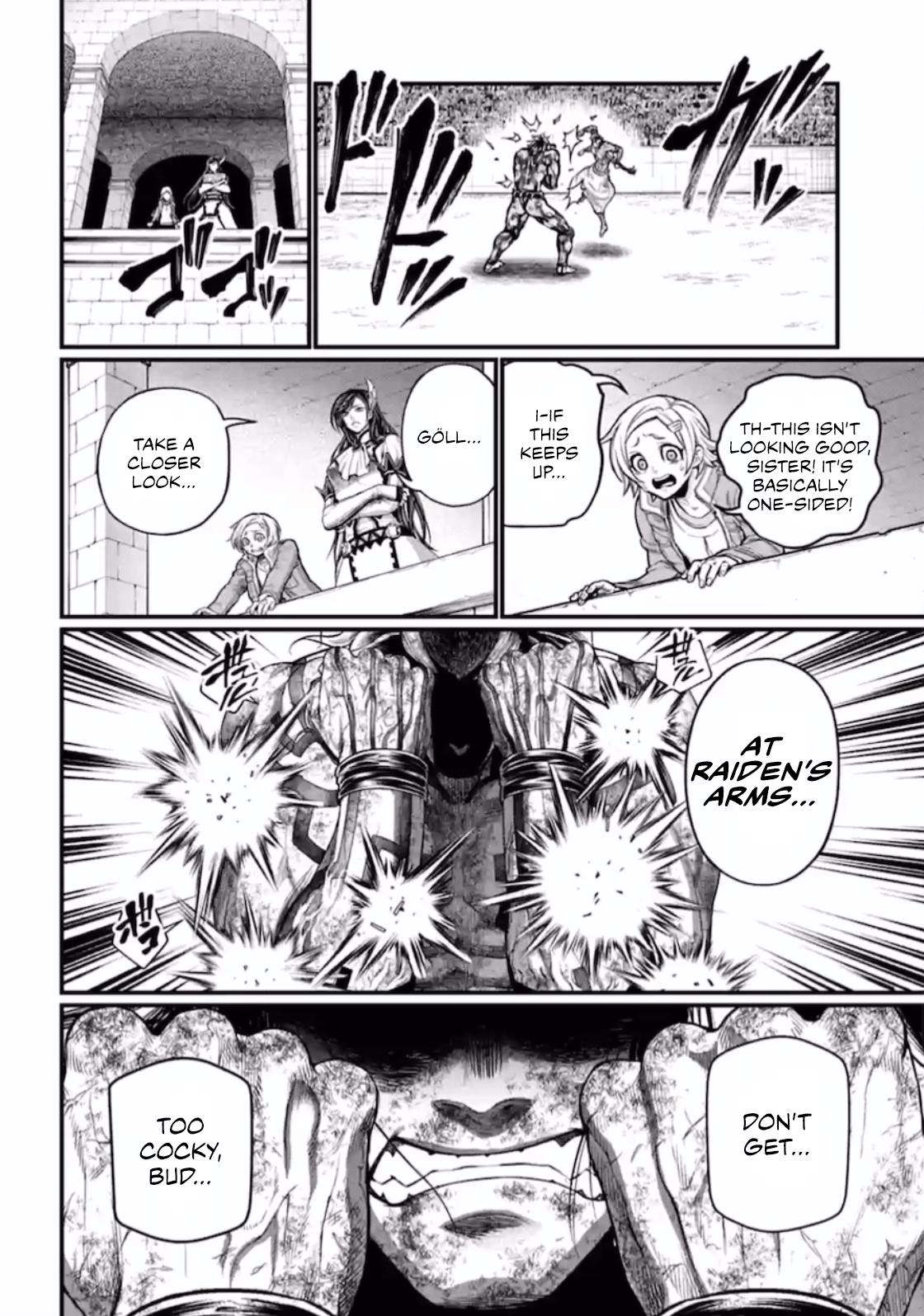 Read Shuumatsu No Valkyrie FR Manga Online