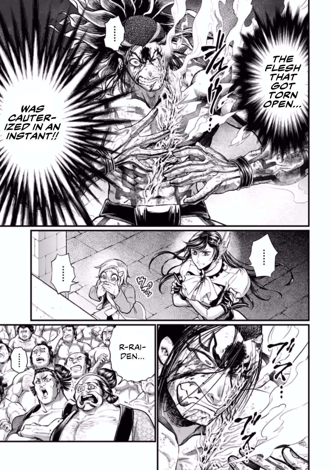 Read Shuumatsu No Valkyrie FR Manga Online