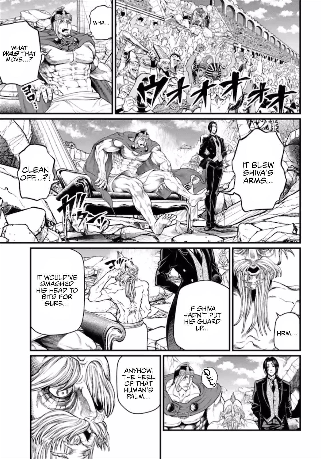 Read Shuumatsu No Valkyrie FR Manga Online