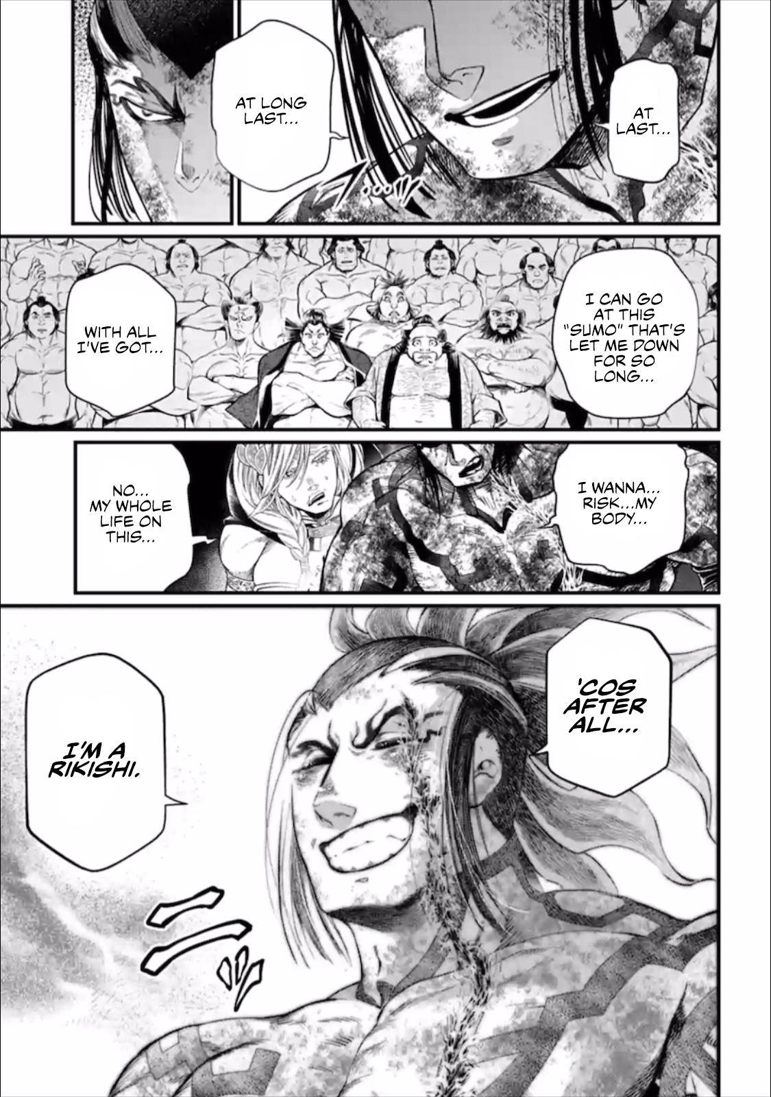 Read Shuumatsu No Valkyrie FR Manga Online